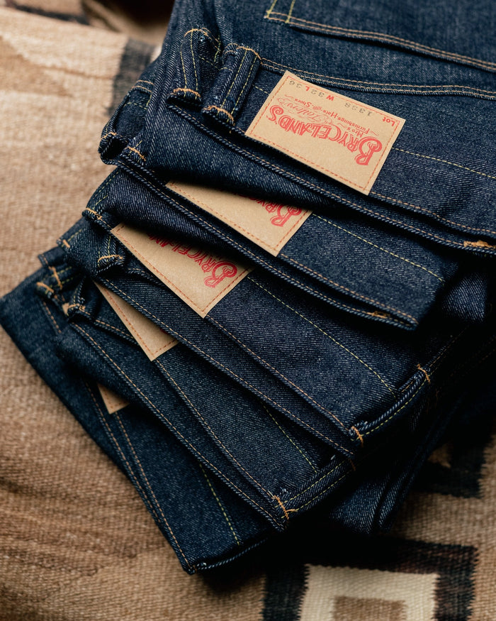 L33 Twill Denim Jeans