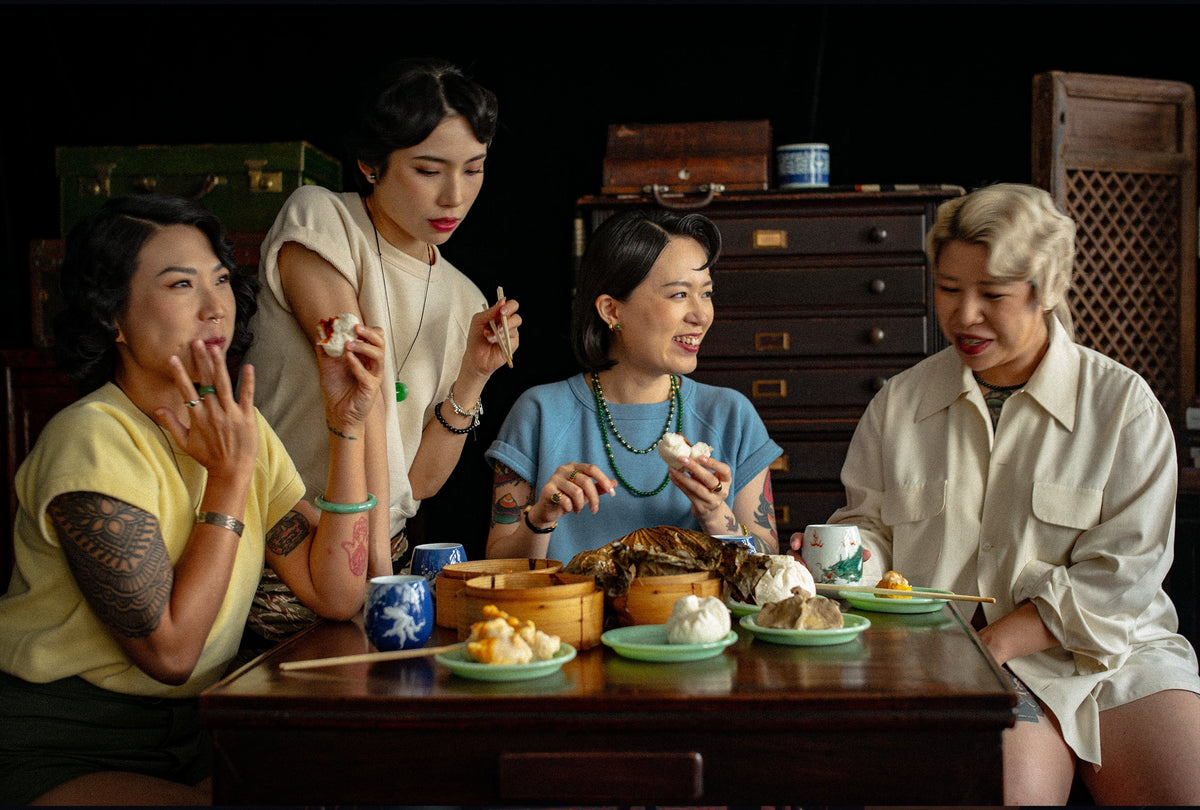 陸羽茶話會 Luk Yu Tea Club