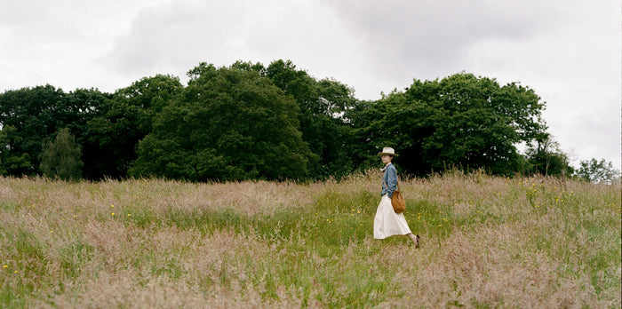 Emmeline - An introduction to Bryceland's new womenswear collection.