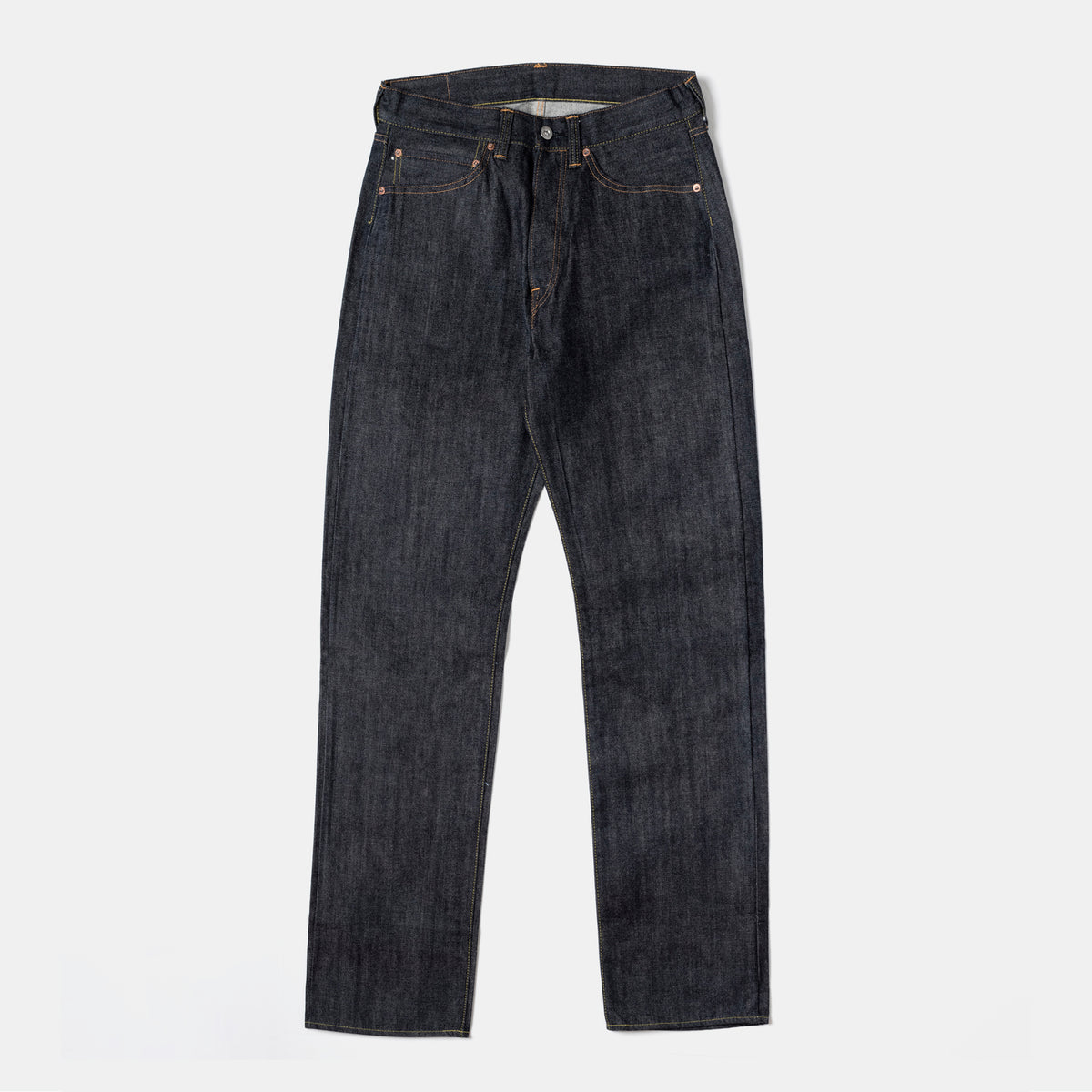 Denim 133 Jeans Unsanforized | Bryceland