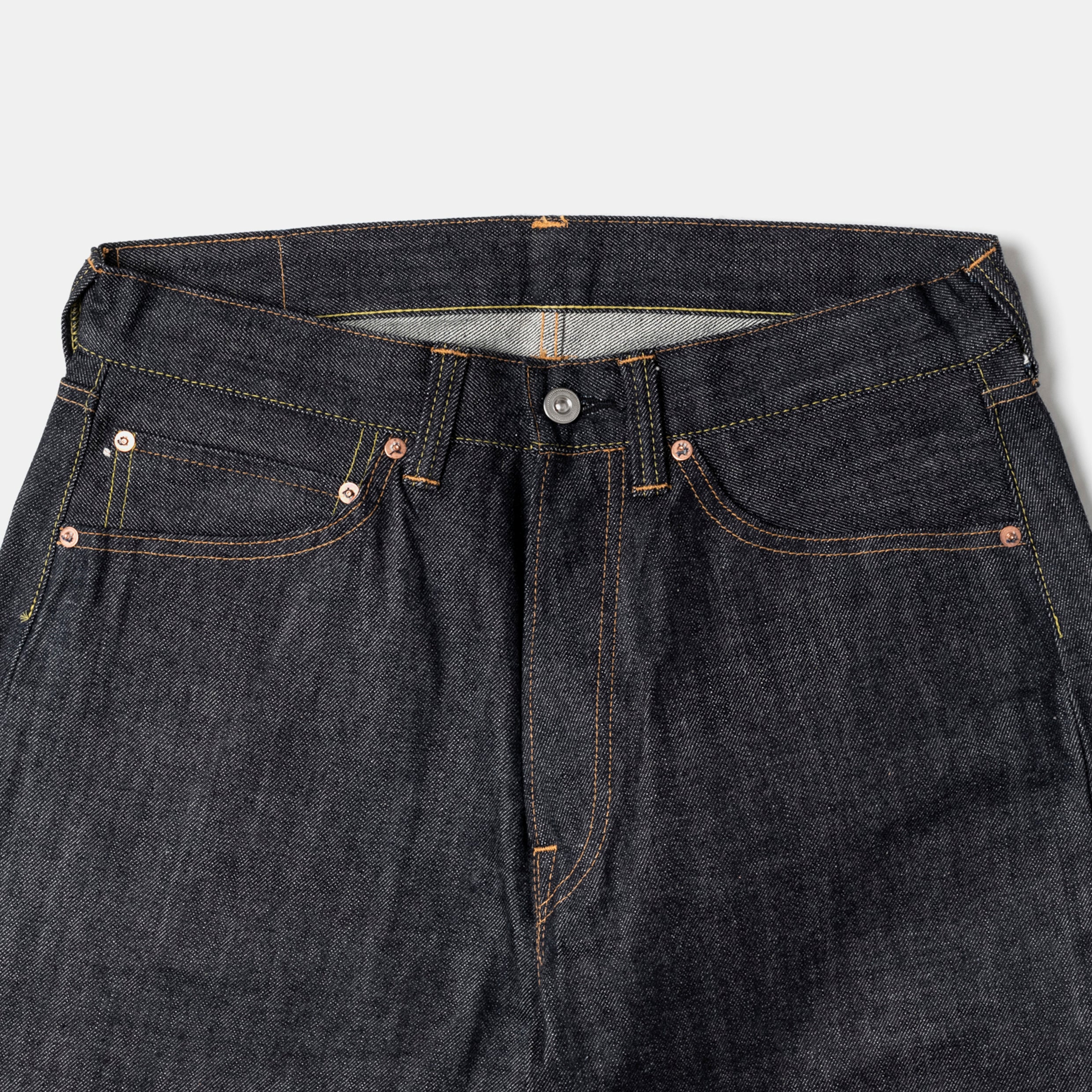 Denim 133 Jeans Unsanforized | Bryceland's & Co.