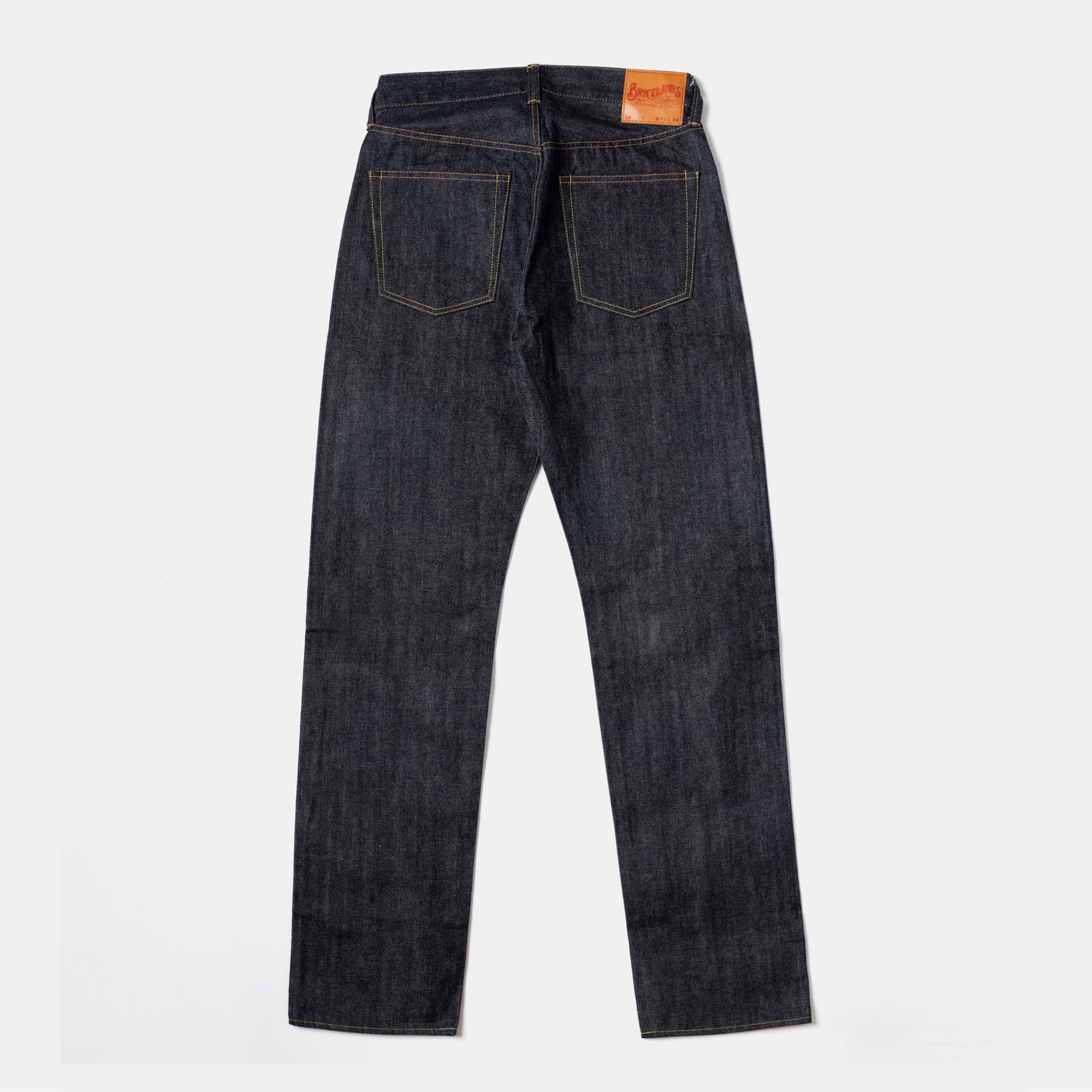 ブライスランズ　bryceland’s 133 size36 Denim Lot. 133 Jeans | Bryceland's Tokyo