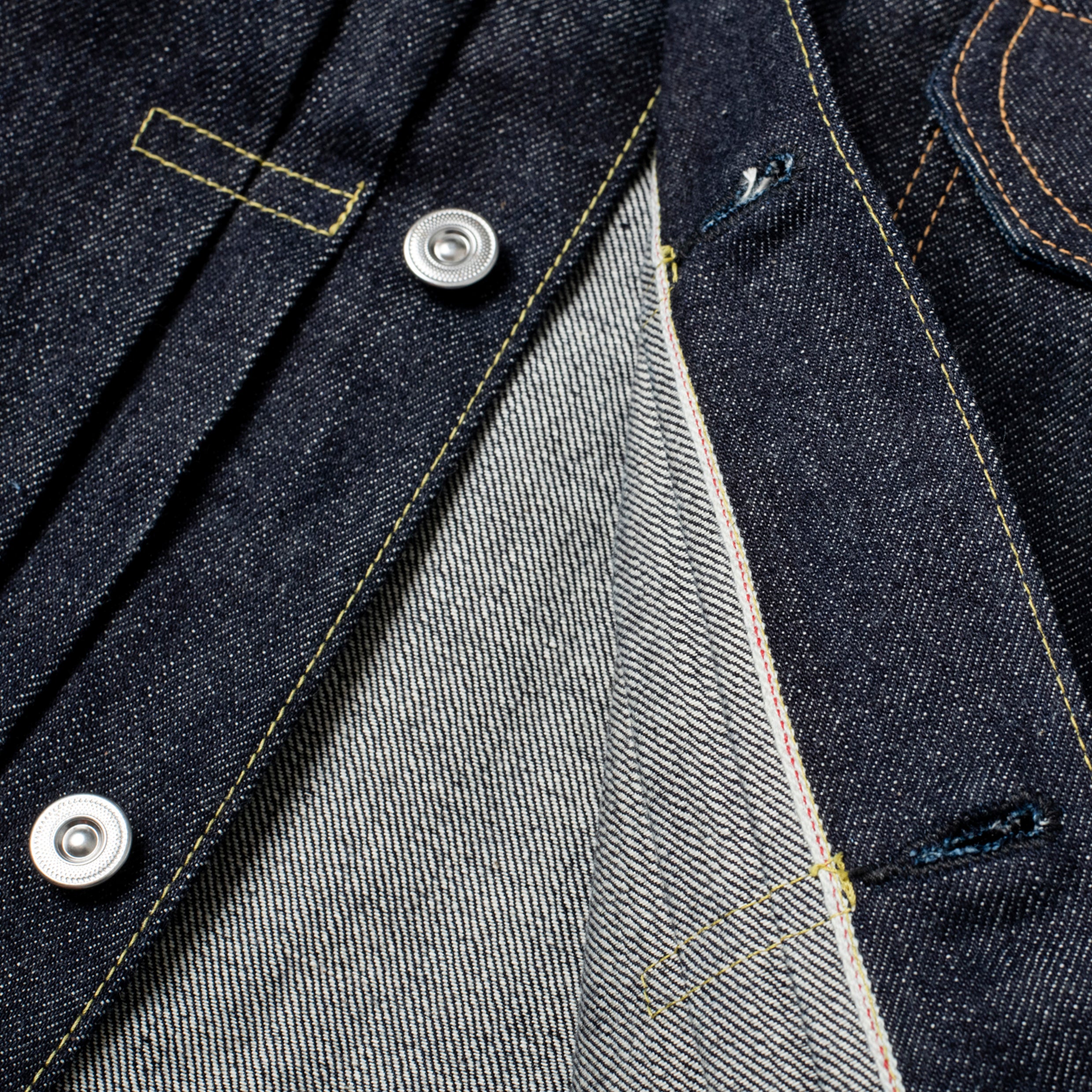 ブライスランズ　bryceland’s 133 size36 Bryceland's The Cowboy Label Denim 133 One Wash – Second Sunrise