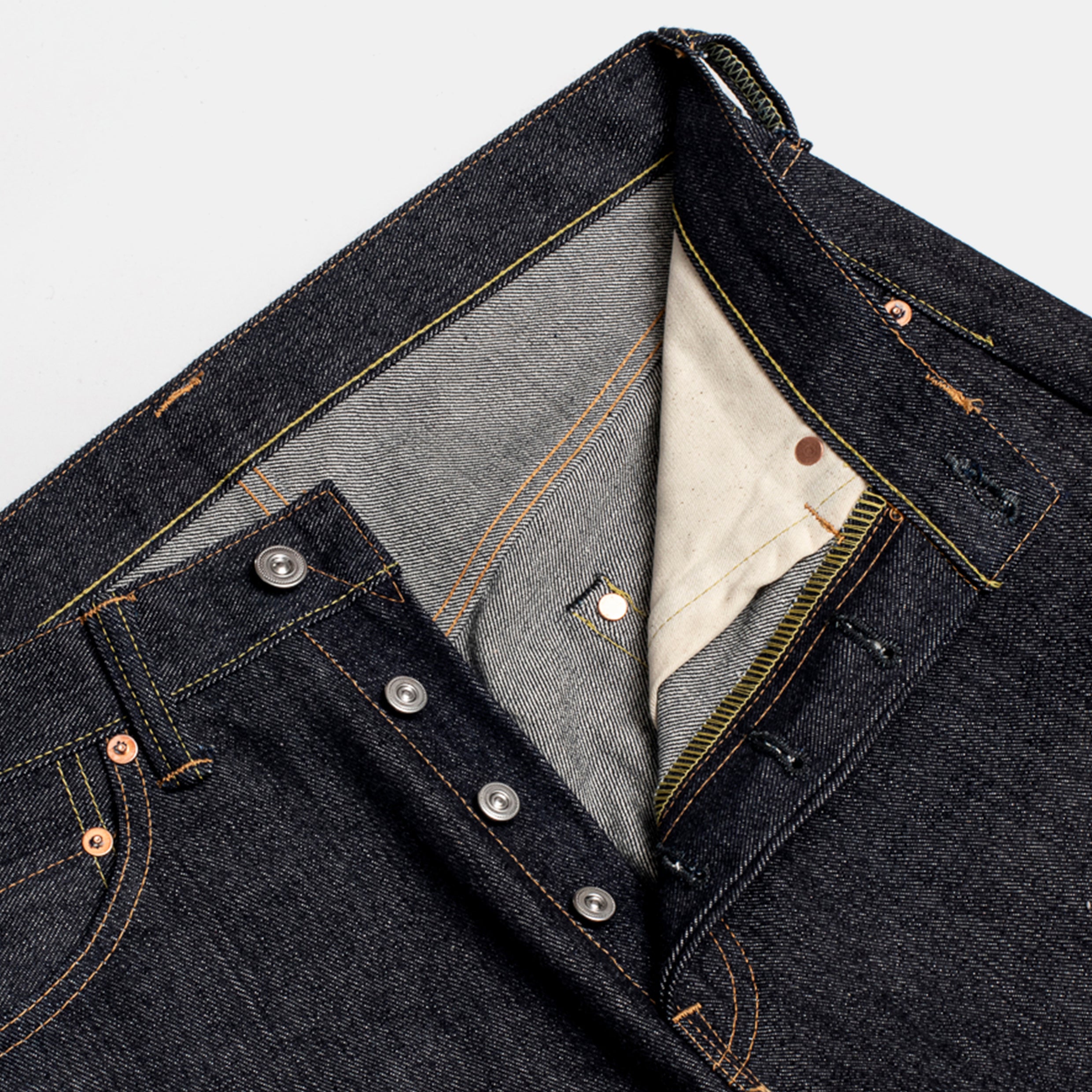 ブライスランズ　bryceland’s 133 size36 Denim 133 Jeans Unsanforized | Bryceland's & Co.