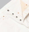 Bryceland's 433 Pique Jeans White (Paper Patch)