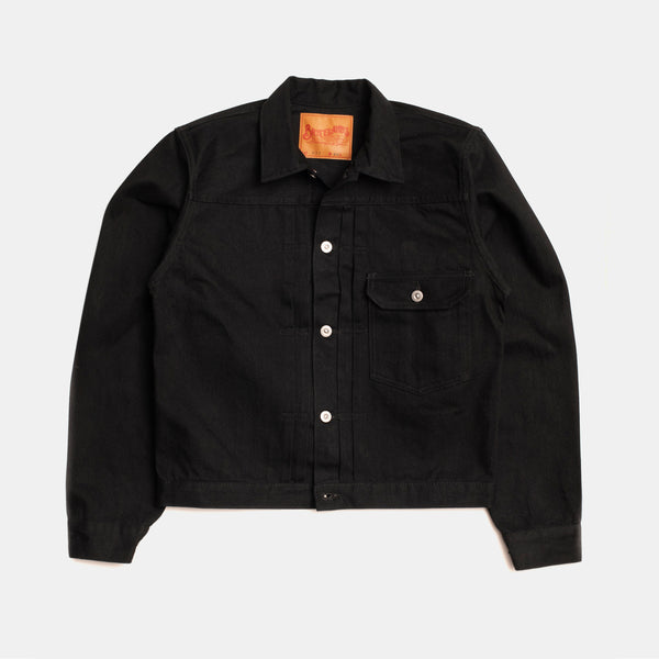 Denim 133 Type 1 Jacket Unsanforized | Bryceland's & Co.