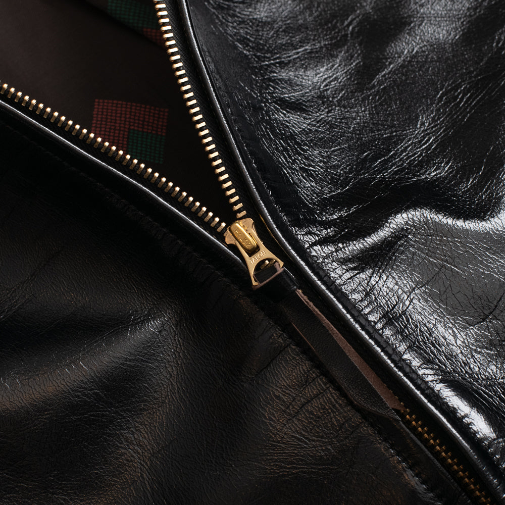Brent Jacket Black | Bryceland's & Co.