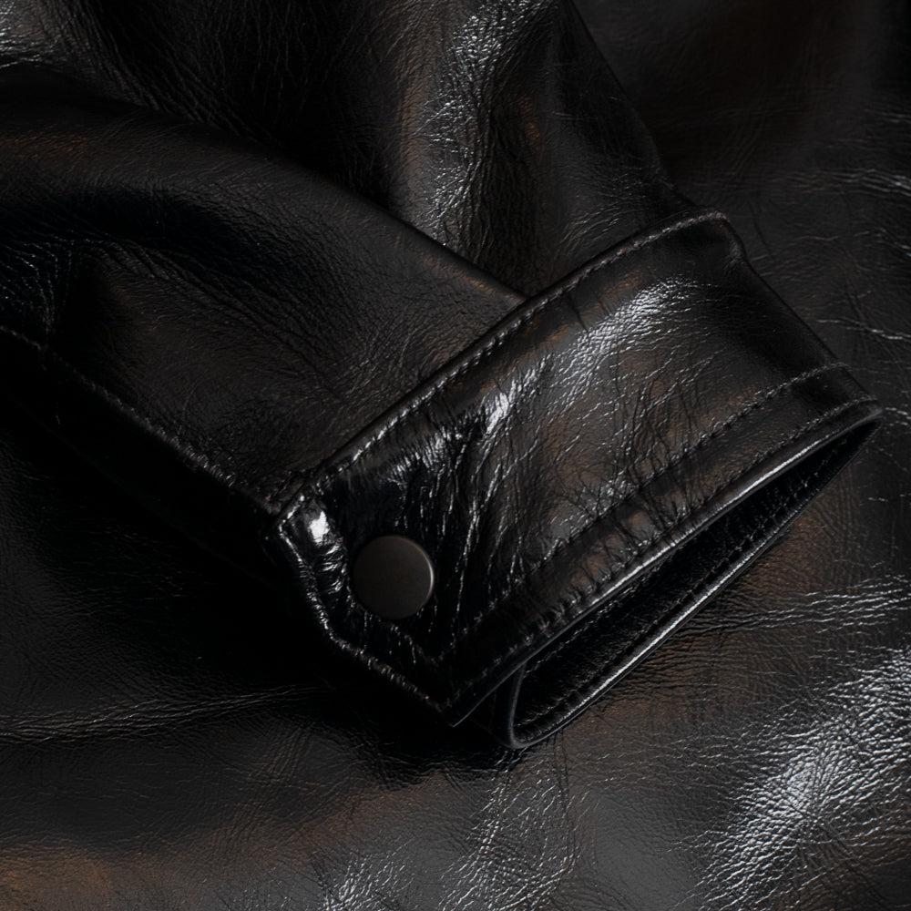 Brent Jacket Black | Bryceland's & Co.