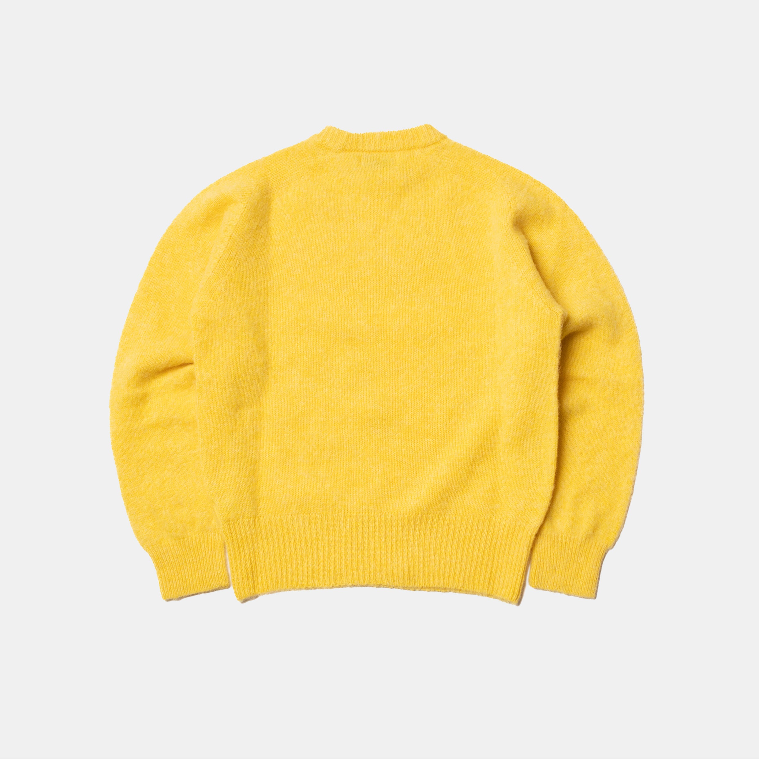 Shaggy Shetland Sweater Zest – Bryceland's