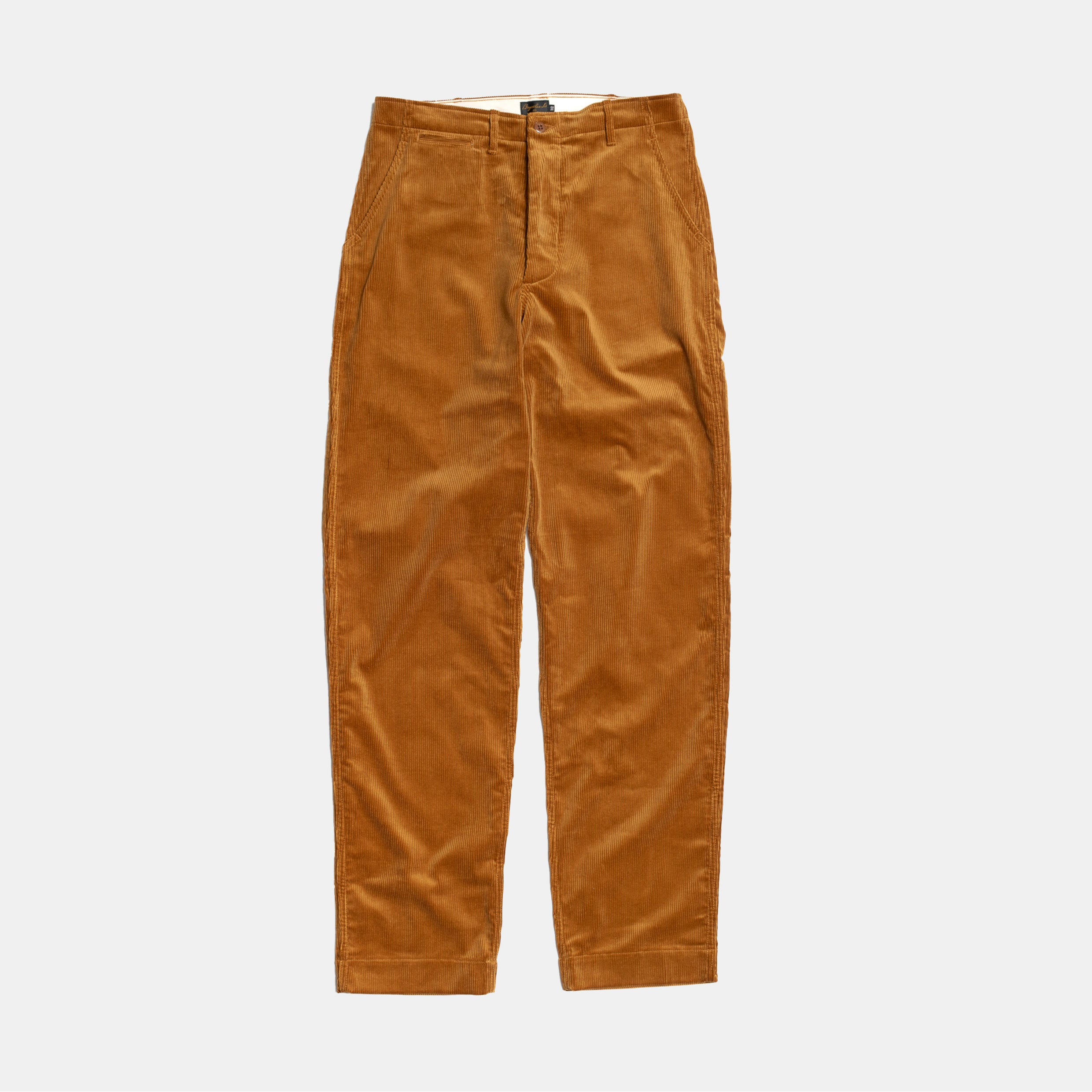 Chambray & Army Chinos – Bryceland's