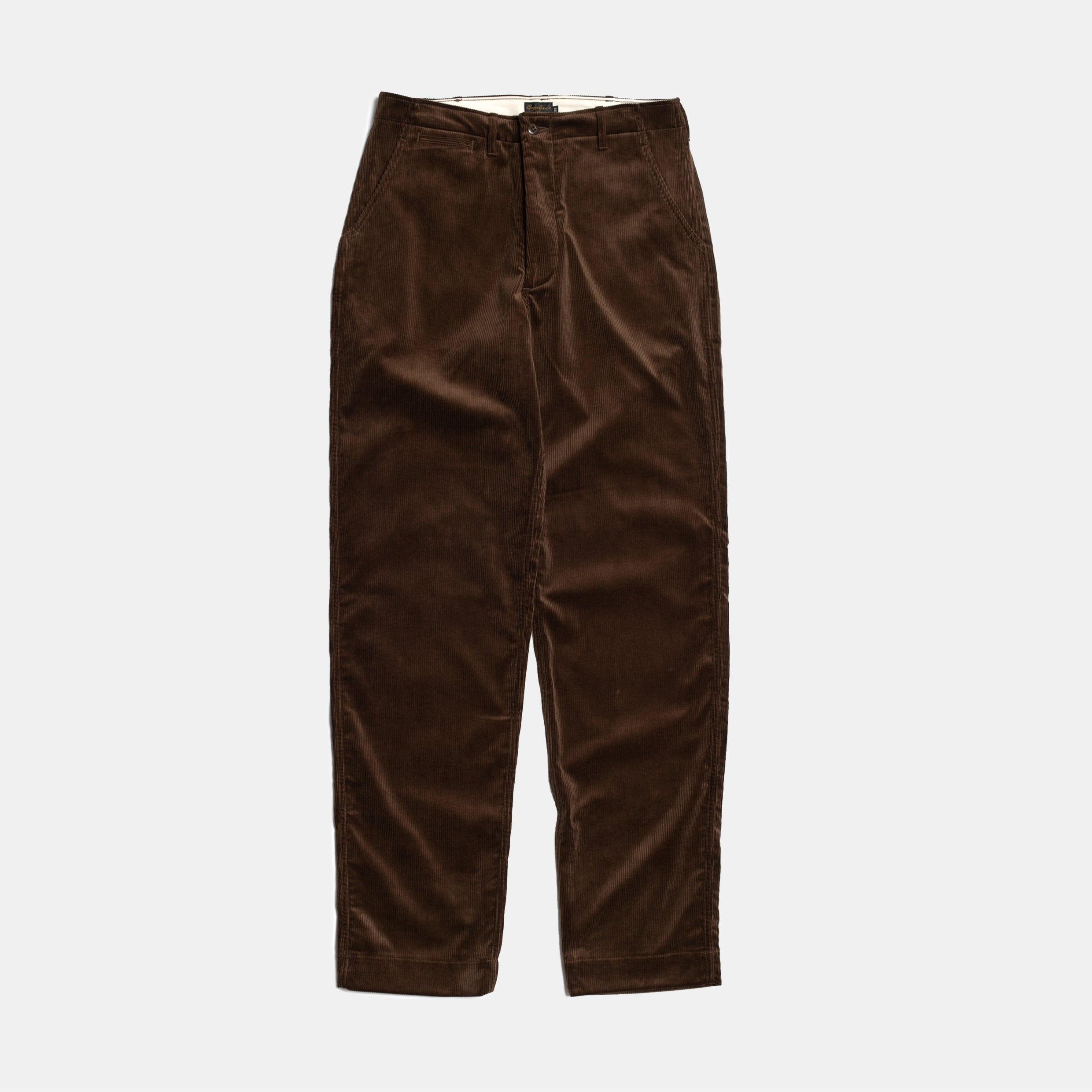 ブライスランズ　Brycelands　チノパンツ W32 Army Chinos Beige | Bryceland's & Co. – Bryceland's Tokyo