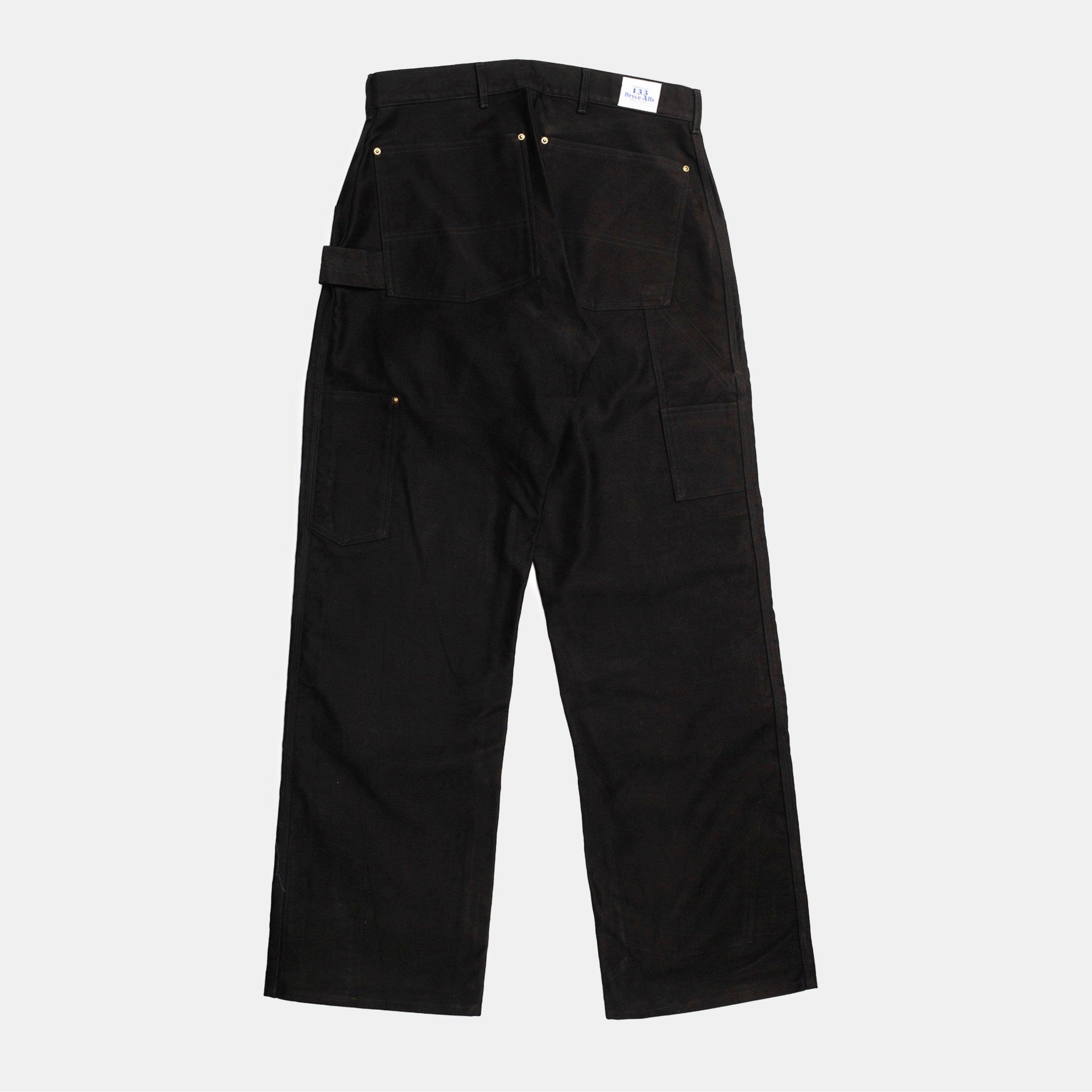 パンツ Pablo vinci Moleskin work pants W39