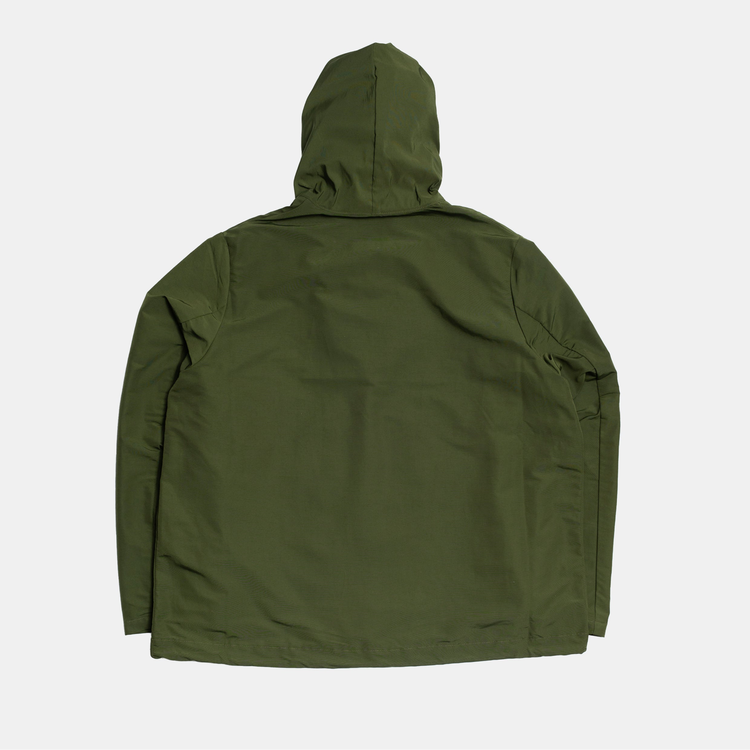 ジャケット・アウター Bryceland's Wool Foul Weather Anorak L Foul Weather Anorak Black – Bryceland's