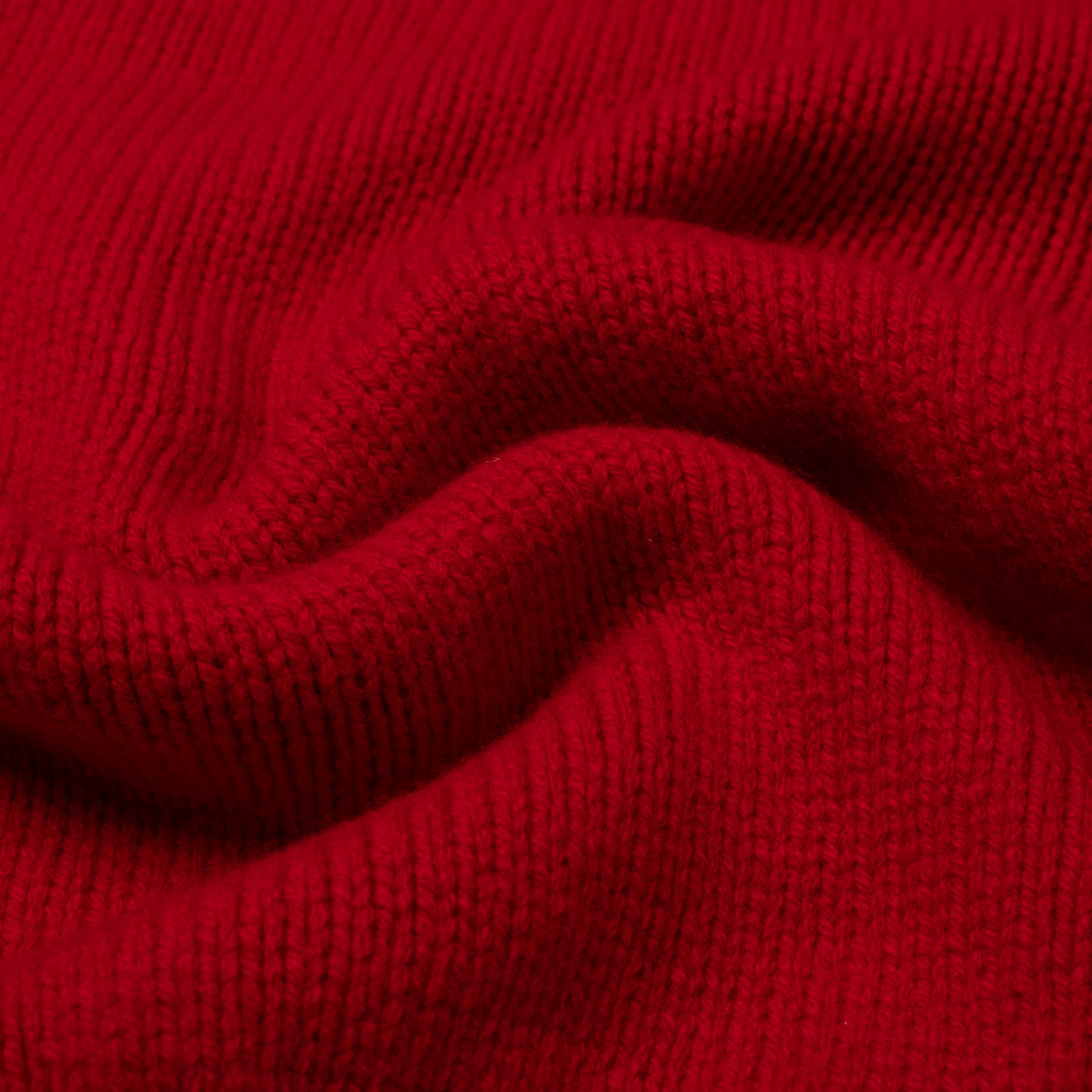トップス BRYCELAND'S RAF ROLLNECK RED 38 RAF Rollneck Pullover Red – Bryceland's