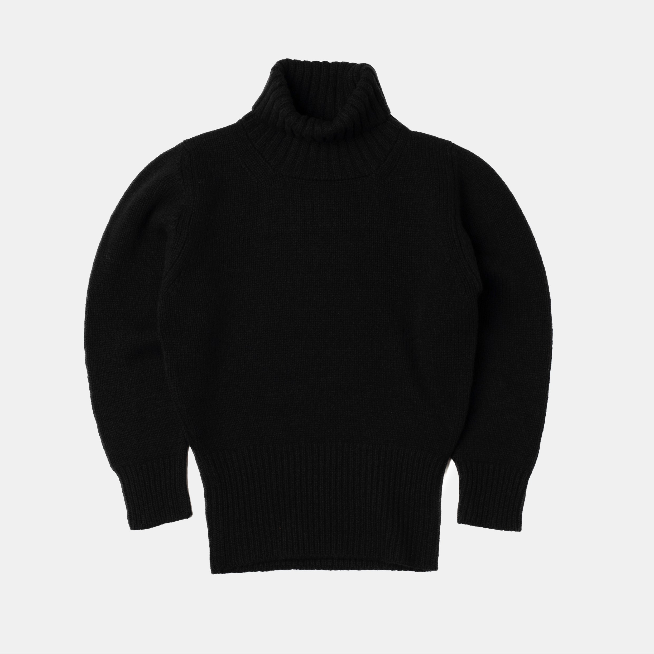 トップス BRYCELAND'S RAF ROLLNECK RED 38 RAF Rollneck Pullover Red – Bryceland's