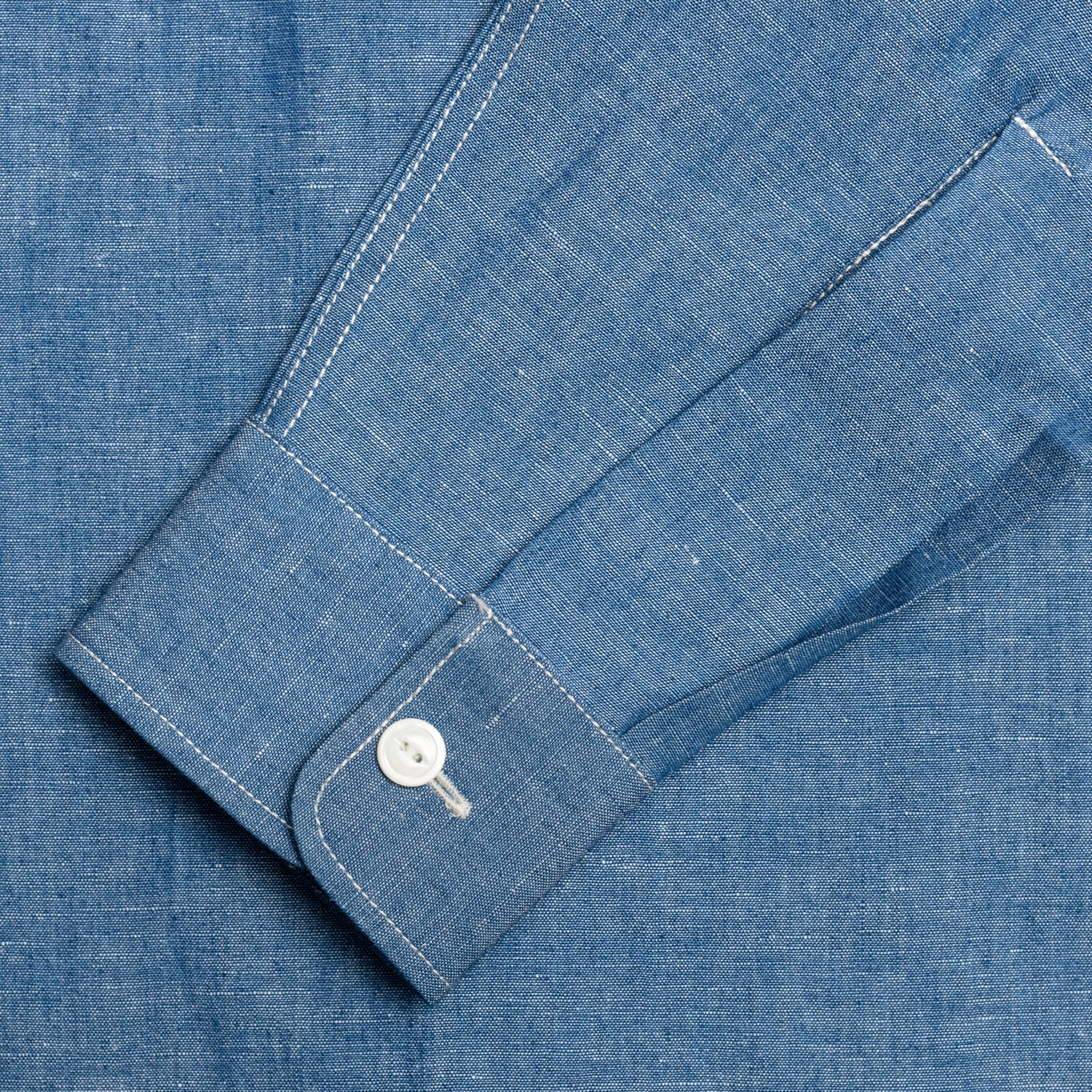 Perfect Chambray USN Shirts – Bryceland's