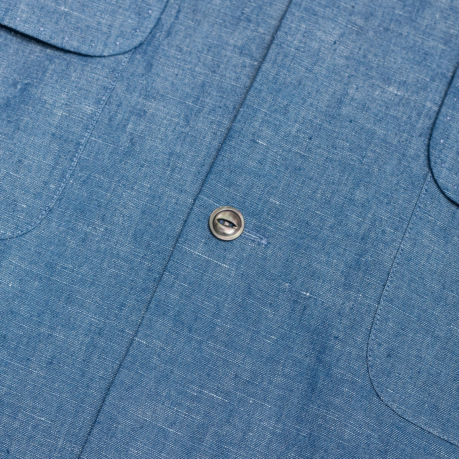 Perfect Chambray Sports Shirt – Bryceland's