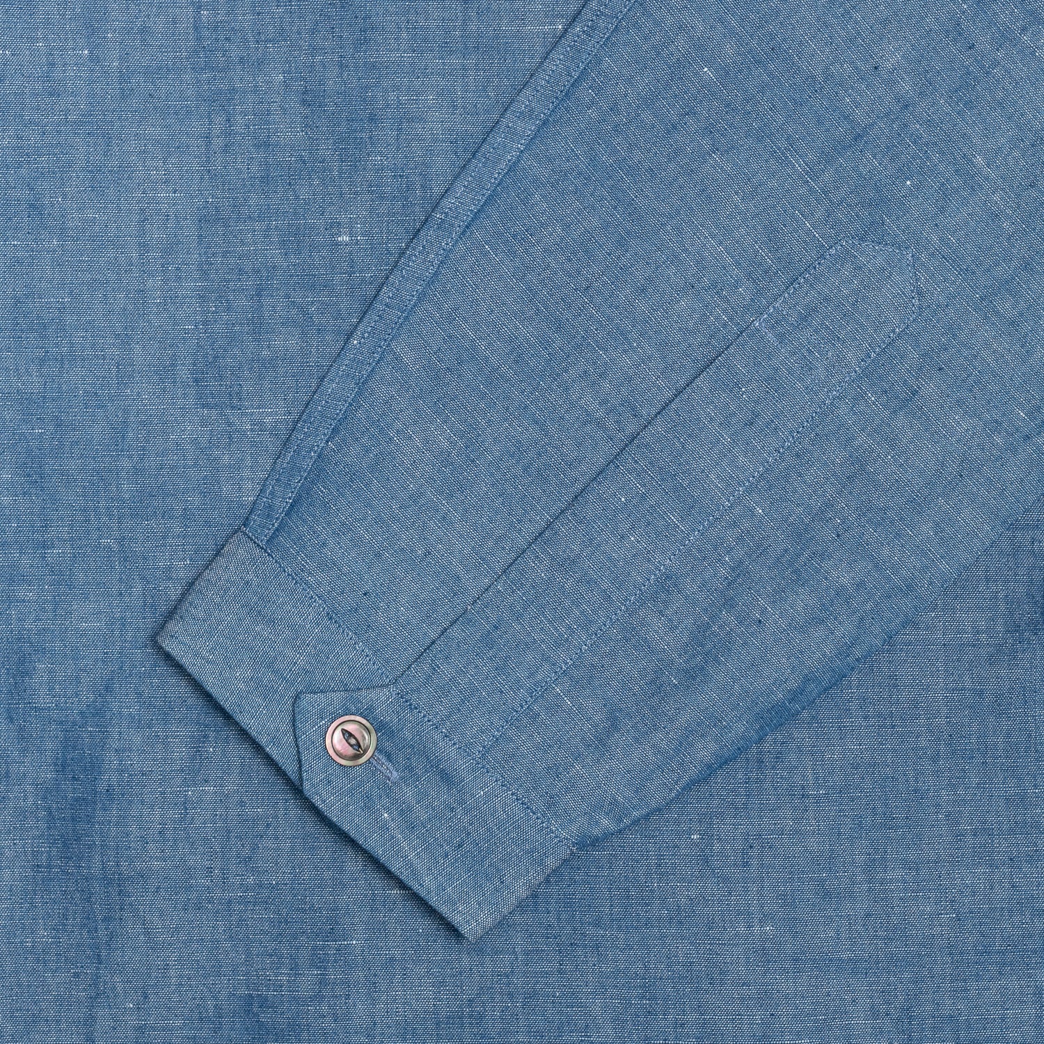 Perfect Chambray Sports Shirt – Bryceland's