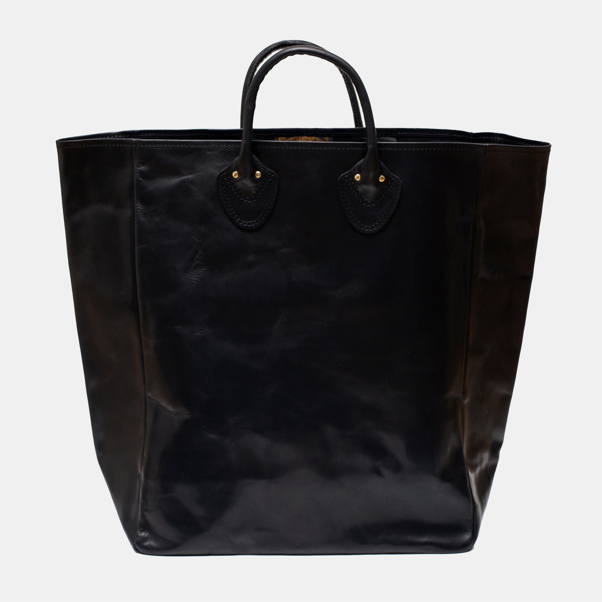 MAMU 【LEATHER BOA TOTE 】ブラック　ノベルティ付き MAMU 【LEATHER BOA TOTE 】ブラック ノベルティ付き