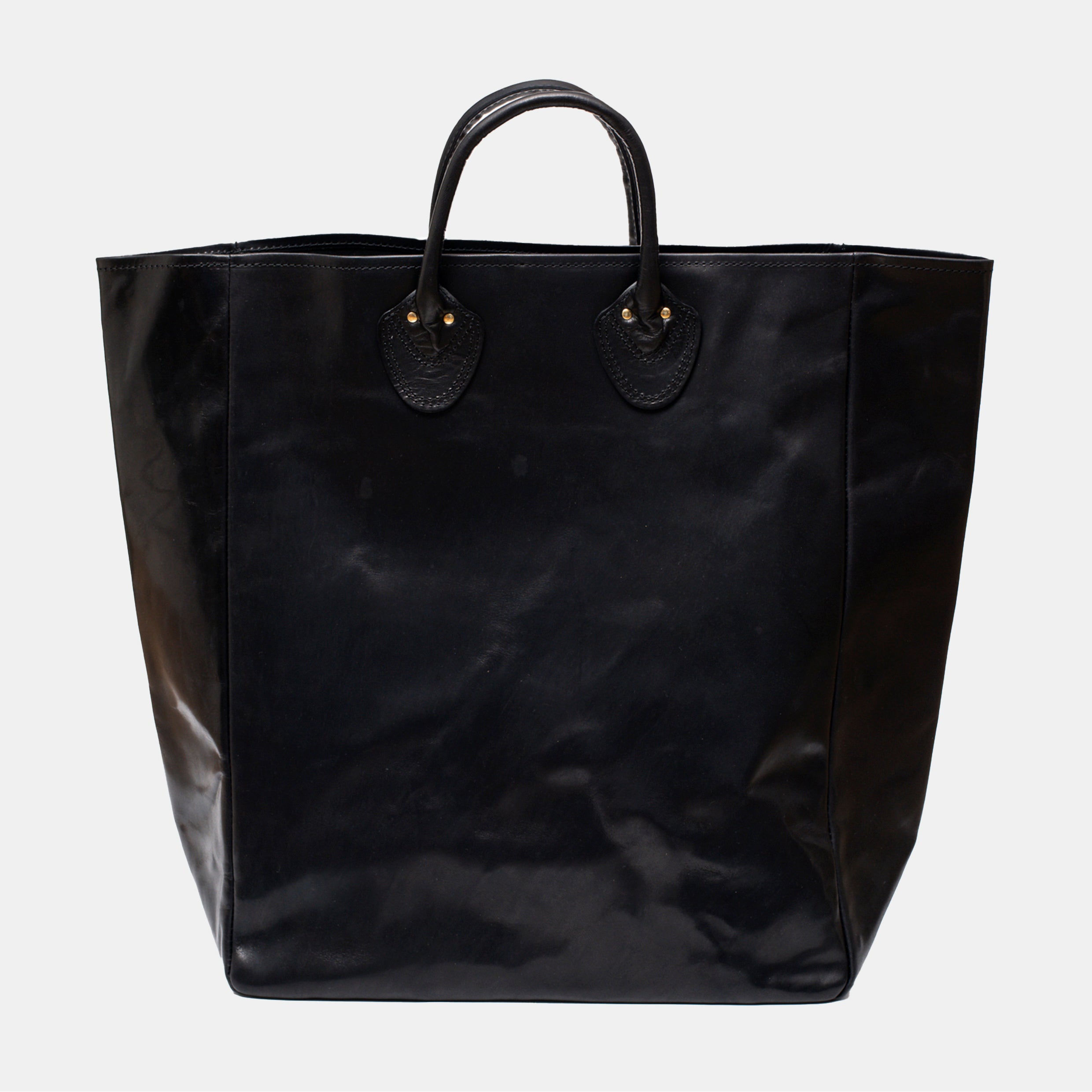 MAMU 【LEATHER BOA TOTE 】ブラック　ノベルティ付き MAMU 【LEATHER BOA TOTE 】ブラック ノベルティ付き MAMU