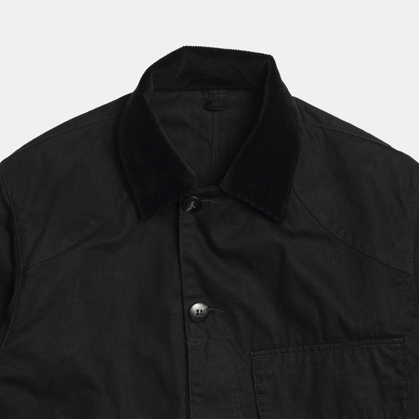 Hunting Jacket Black – Bryceland's