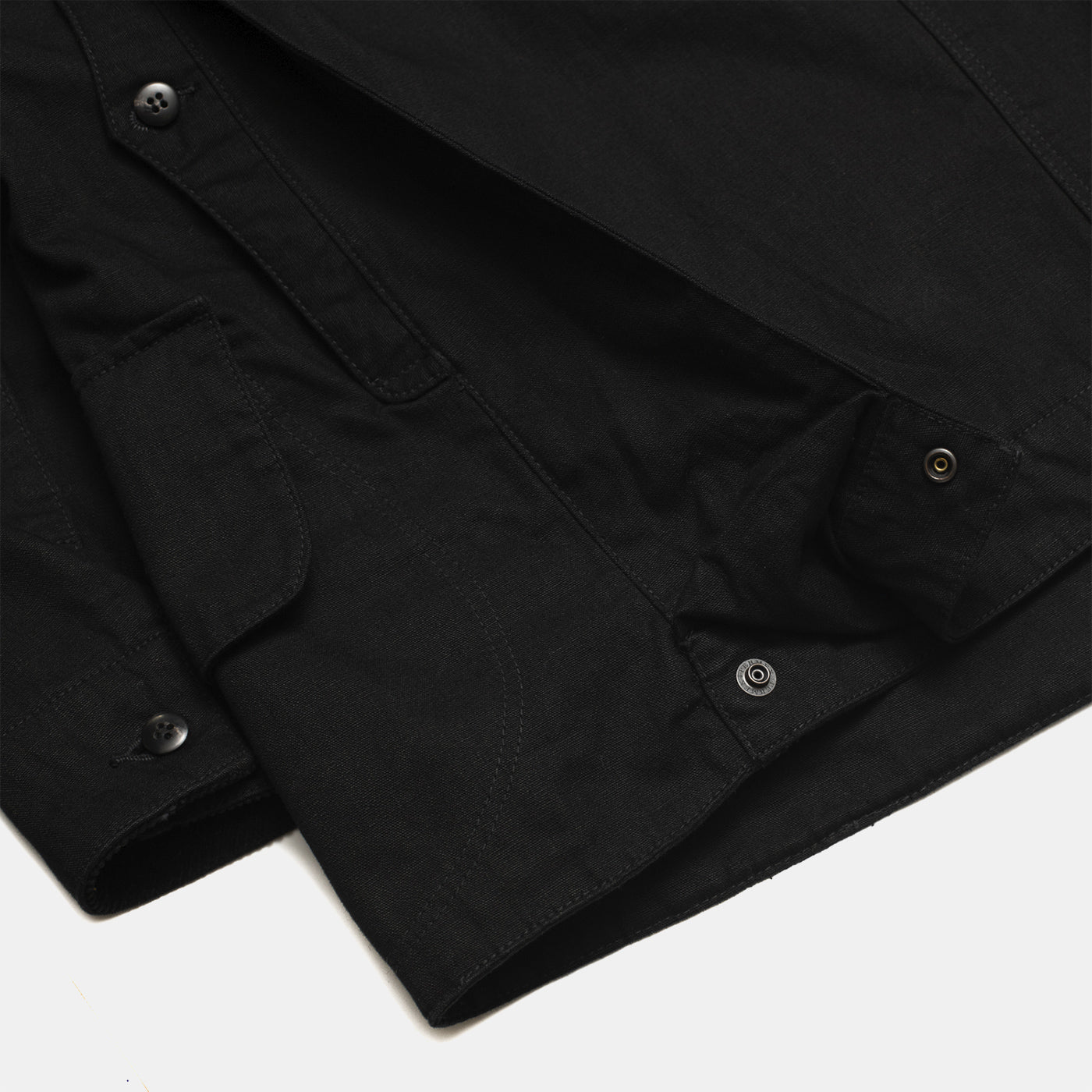 Hunting Jacket Black – Bryceland's