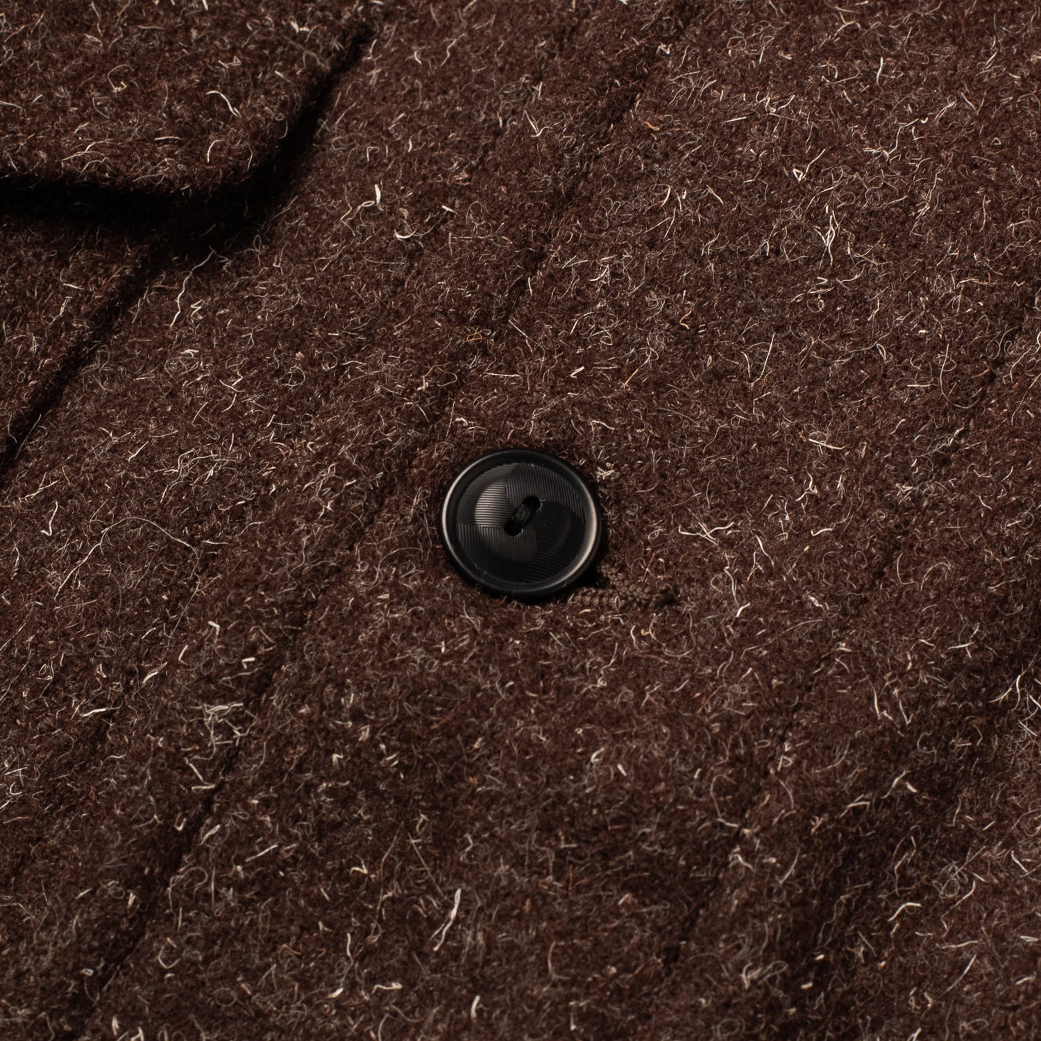 Hunting Jacket Brown Kenpi Wool – Bryceland's