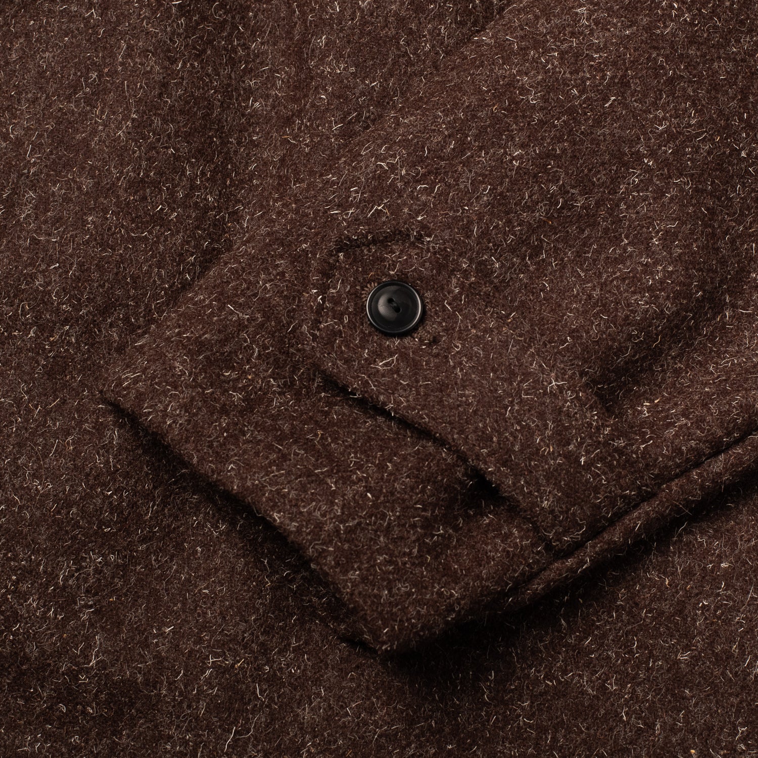 Hunting Jacket Brown Kenpi Wool – Bryceland's