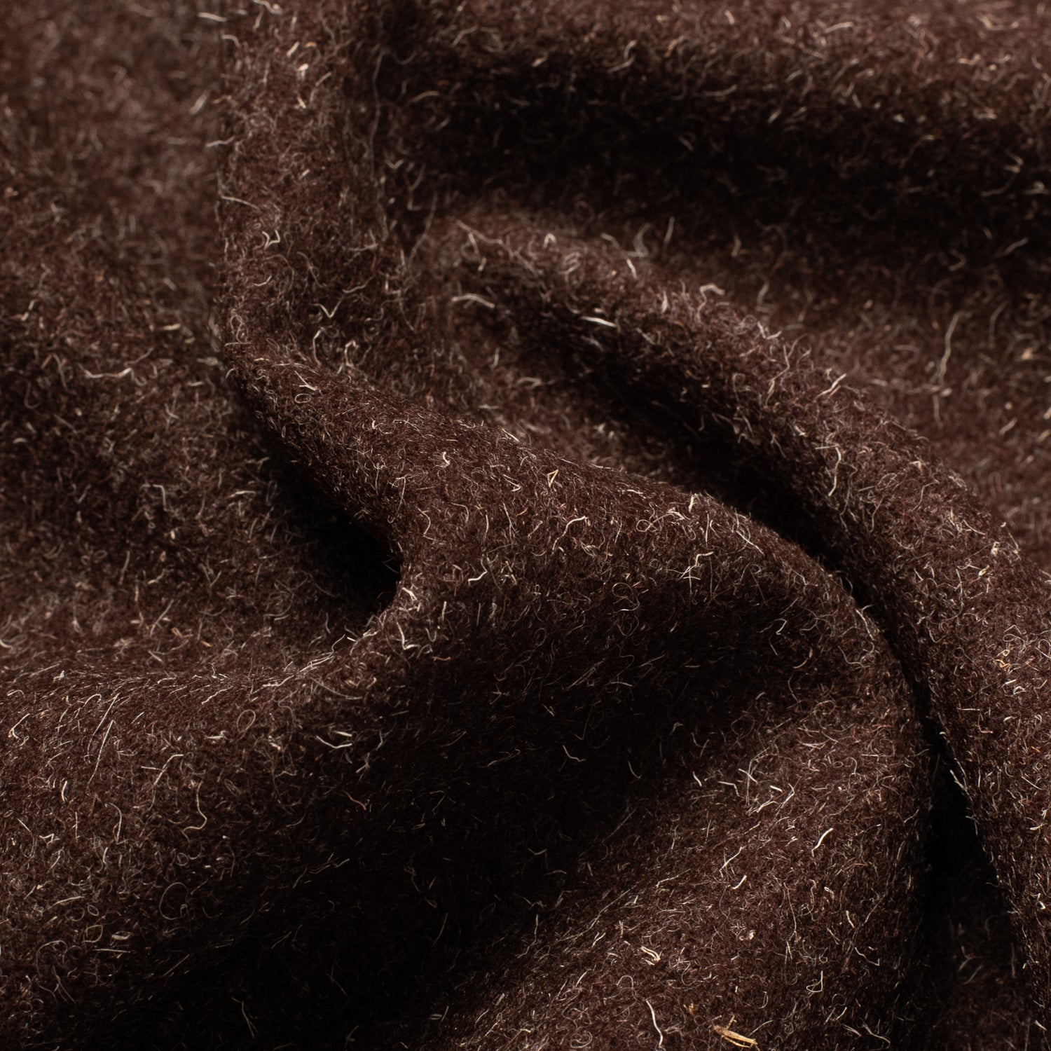 Hunting Jacket Brown Kenpi Wool – Bryceland's