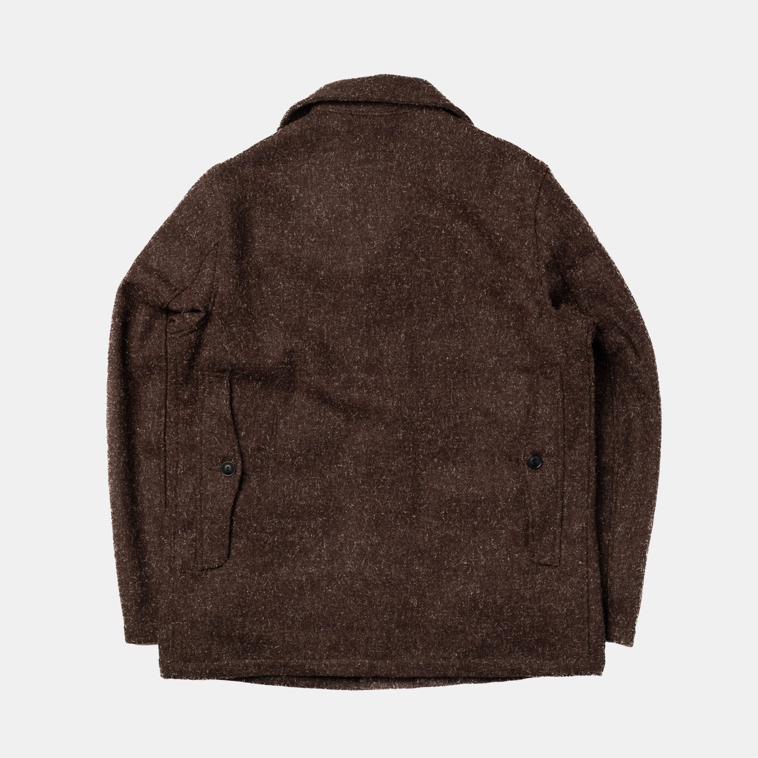 ジャケット・アウター BRYCELAND'S HUNTING JACKET BROWN 38 BRYCELAND'S HUNTING JACKET BROWN 38 Easy Jacket Brown Linen