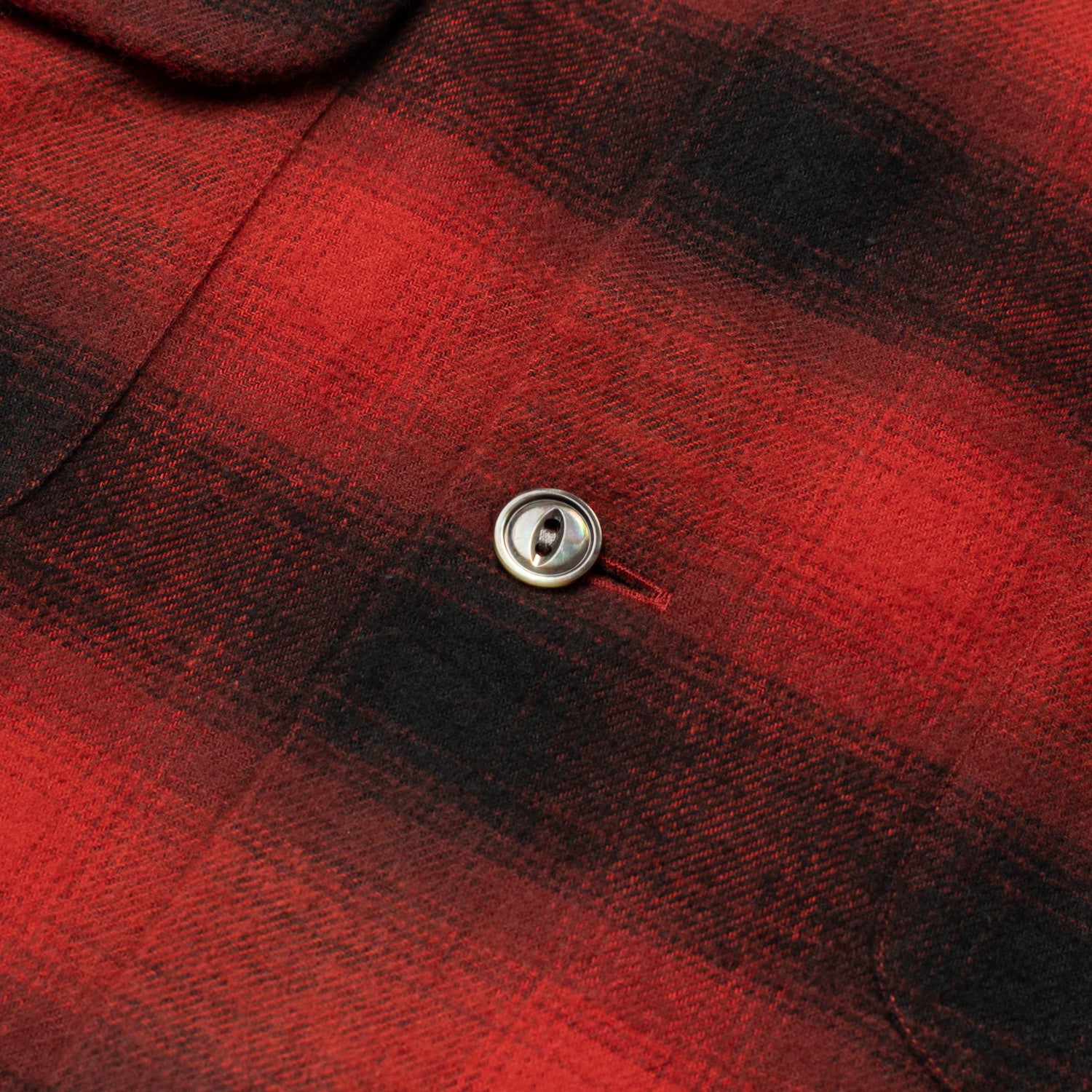 Cotton Sports Shirt Shadow Plaid – Bryceland's