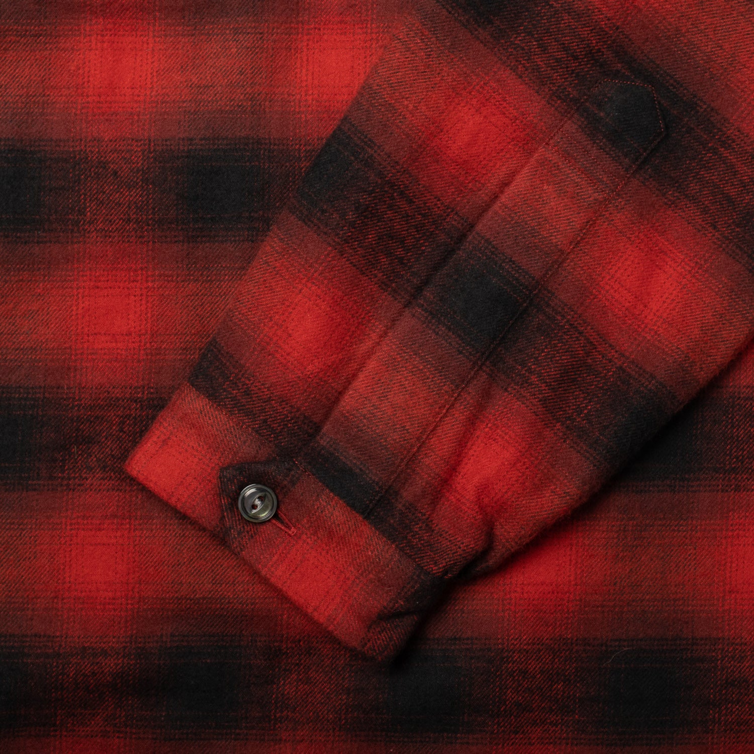 Cotton Sports Shirt Shadow Plaid – Bryceland's