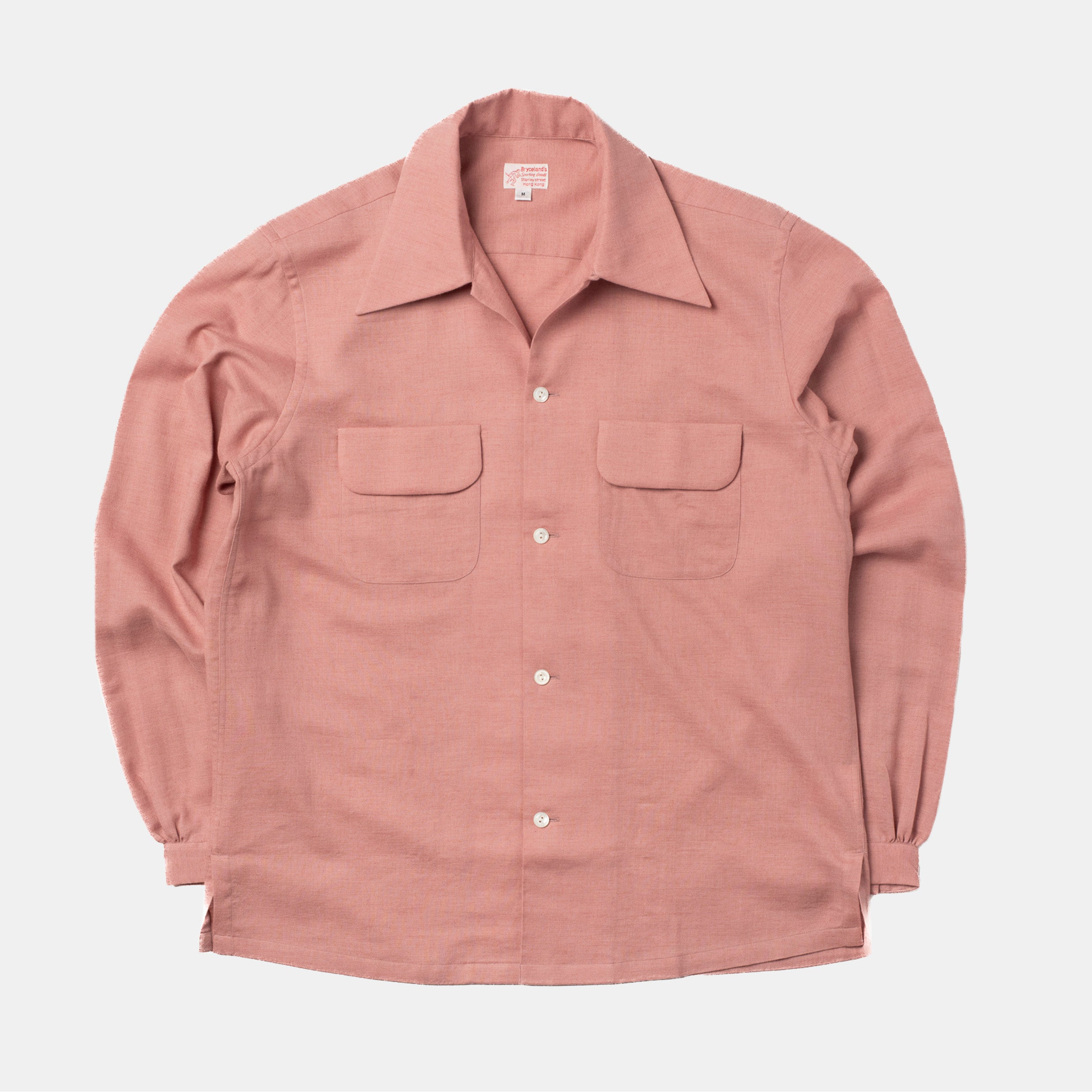 Viyella Sports Shirt Pink – Bryceland's