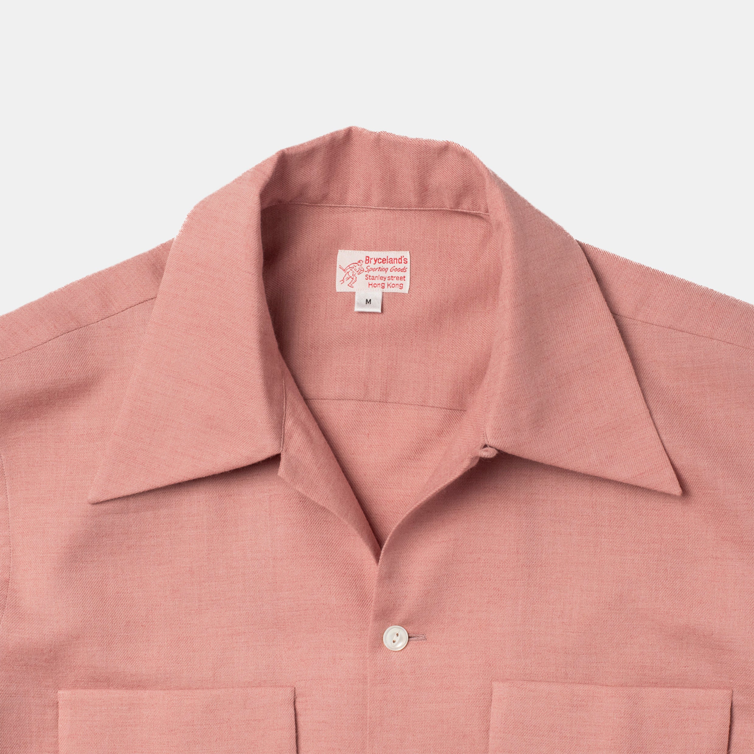 Viyella Sports Shirt Pink – Bryceland's