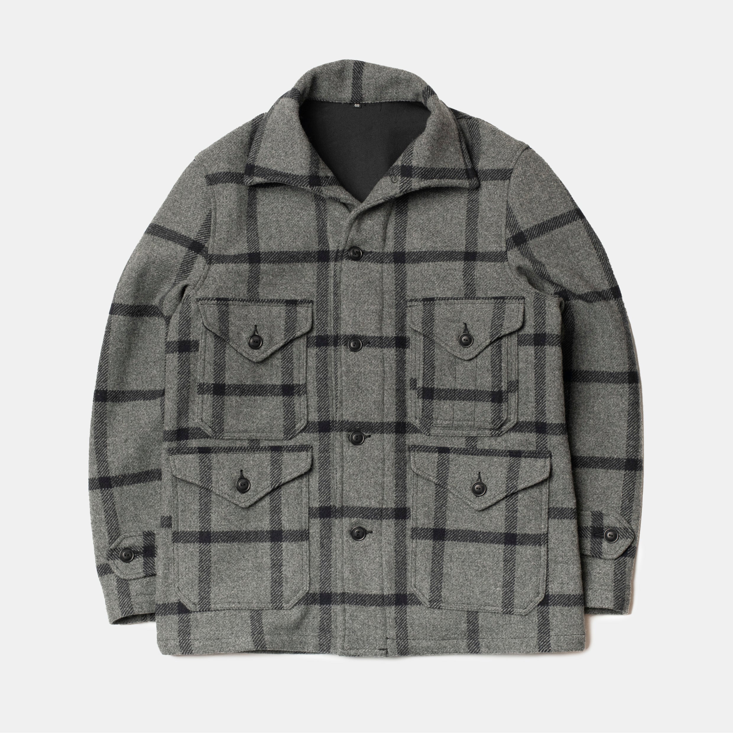 【wonderland】 HUNTING COAT The 