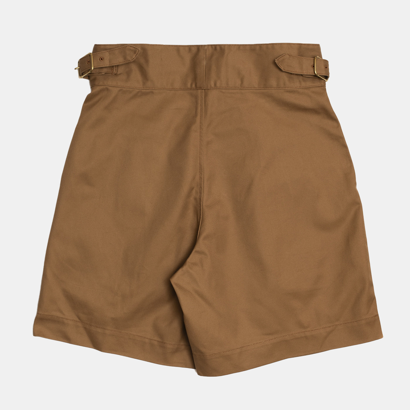 貴重◎ 50's British Army Gurkha Shorts Gurkha Shorts Brown – Bryceland's