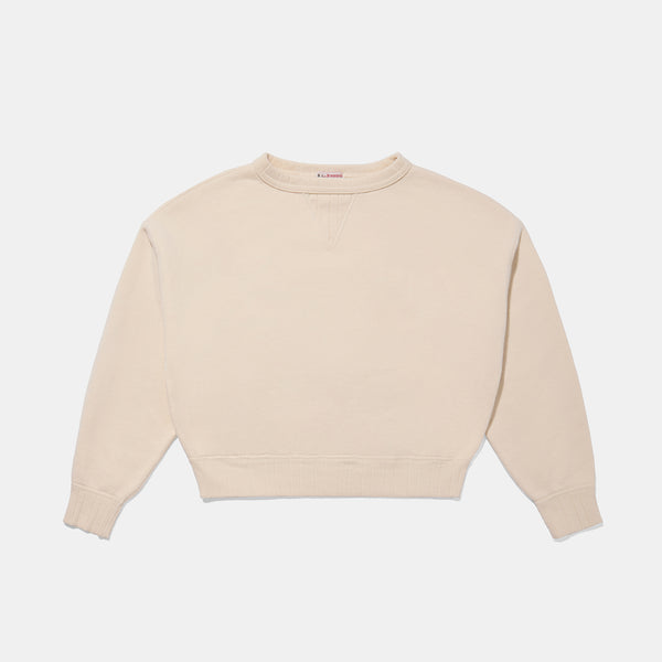 Sweatshirt Ecru – Bryceland's