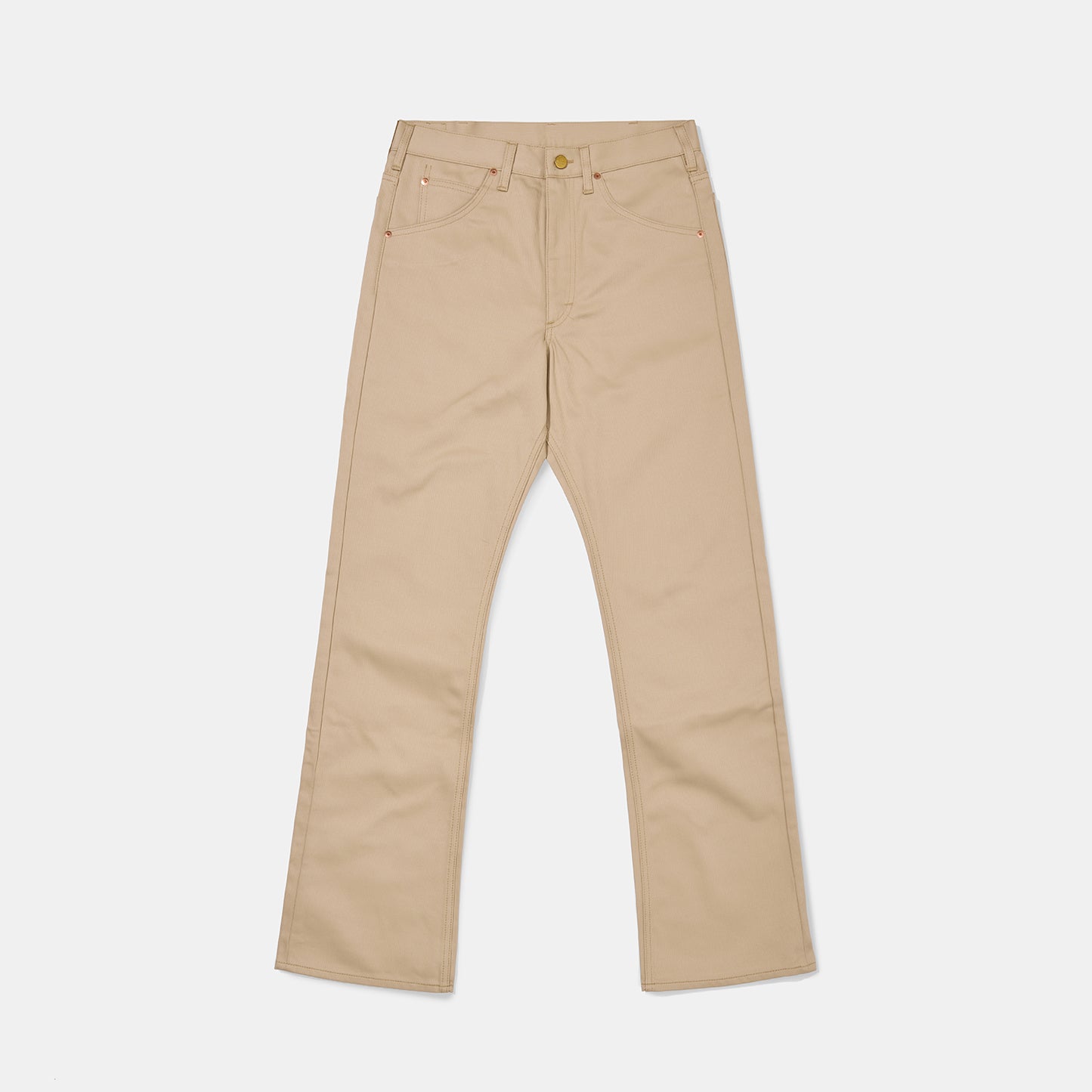 893 Bootcut Jeans Pique Sand – Bryceland's