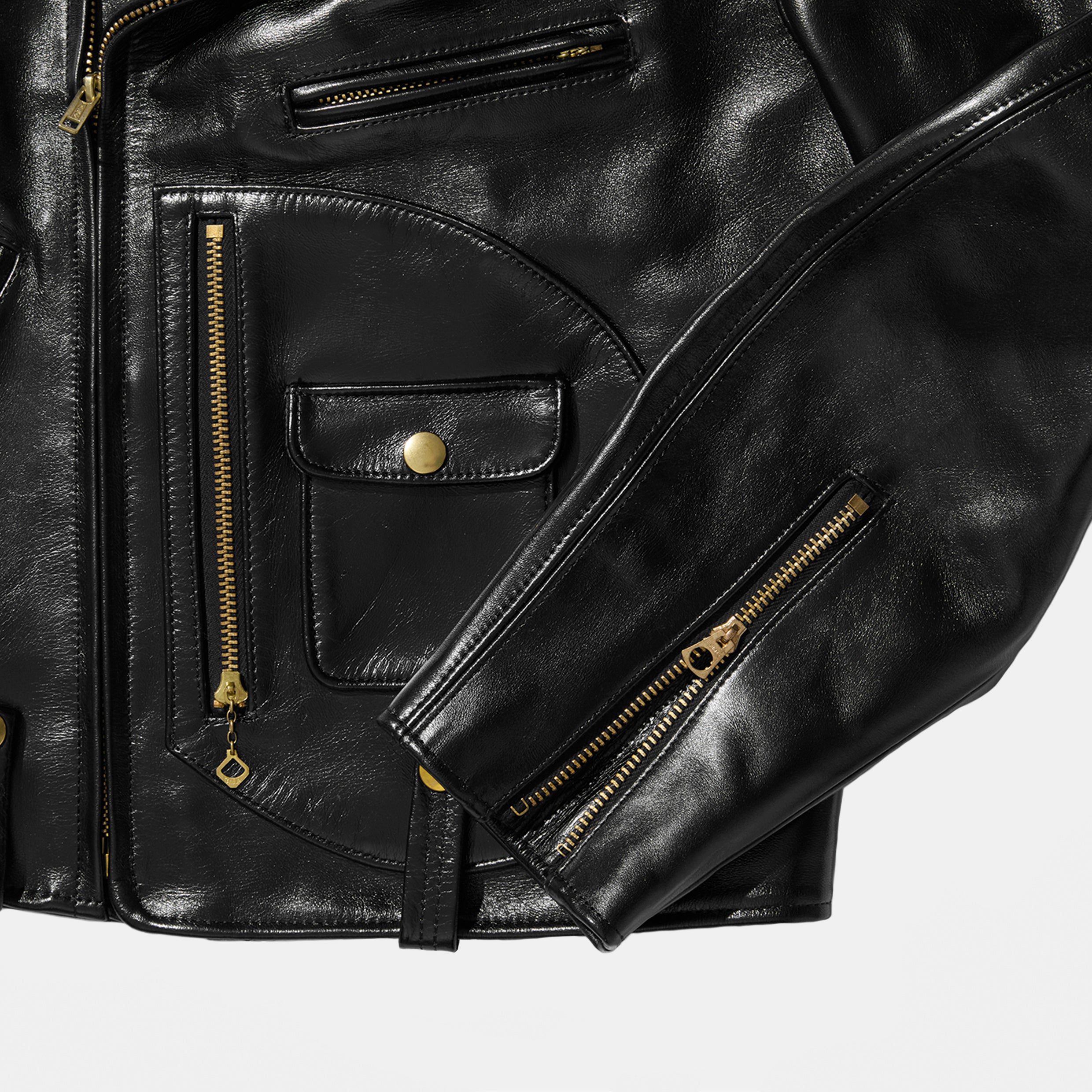 J-13 Jacket Black – Bryceland's