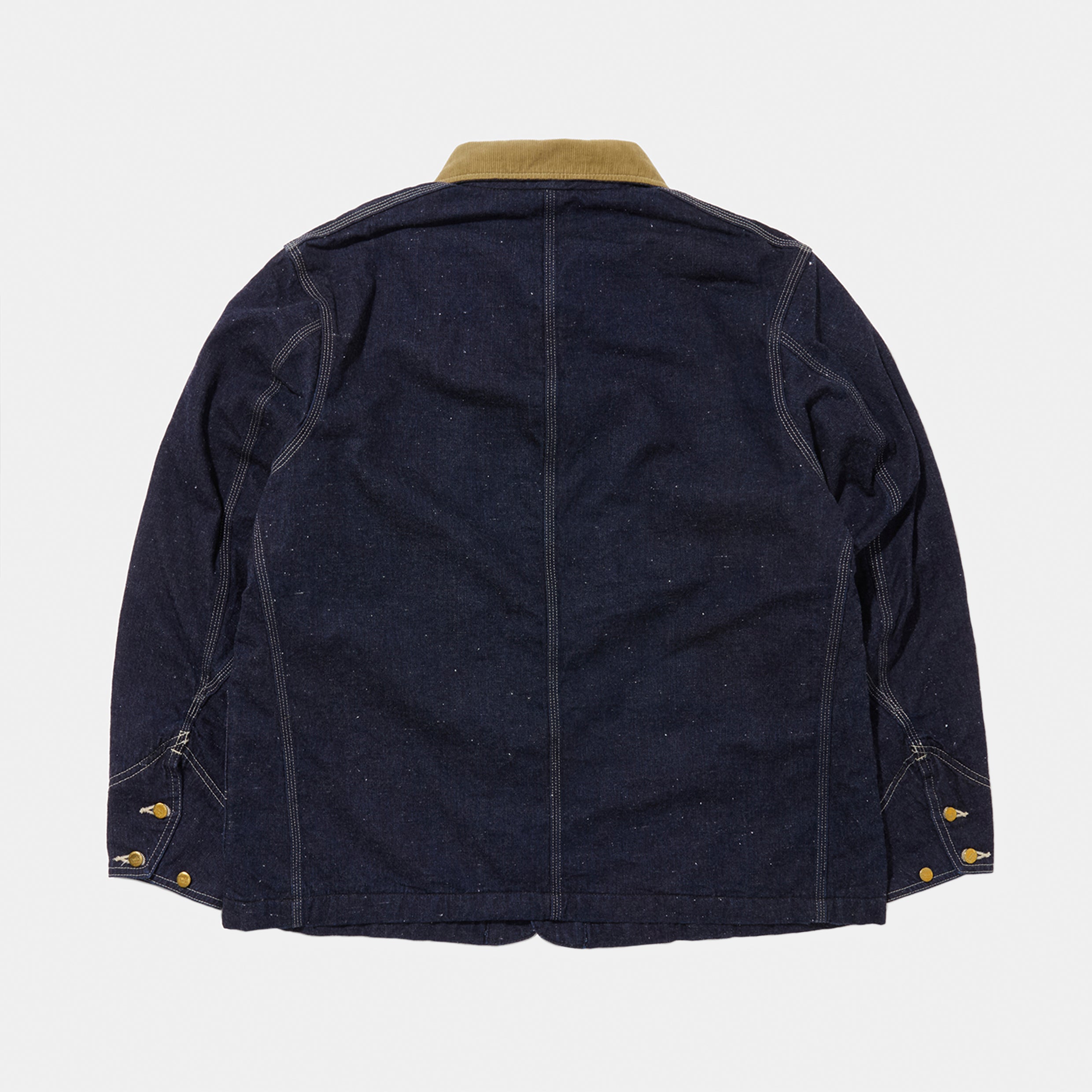 Chore Coat Duck Brown | Bryceland's & Co.