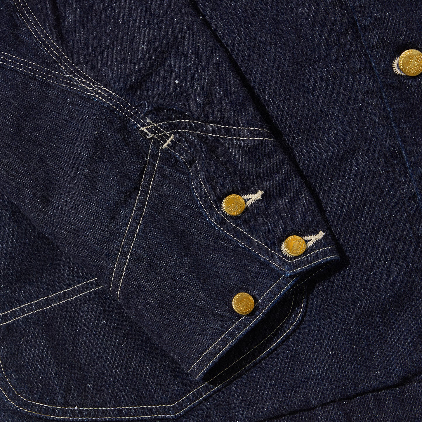Chore Coat Duck Brown | Bryceland's & Co.