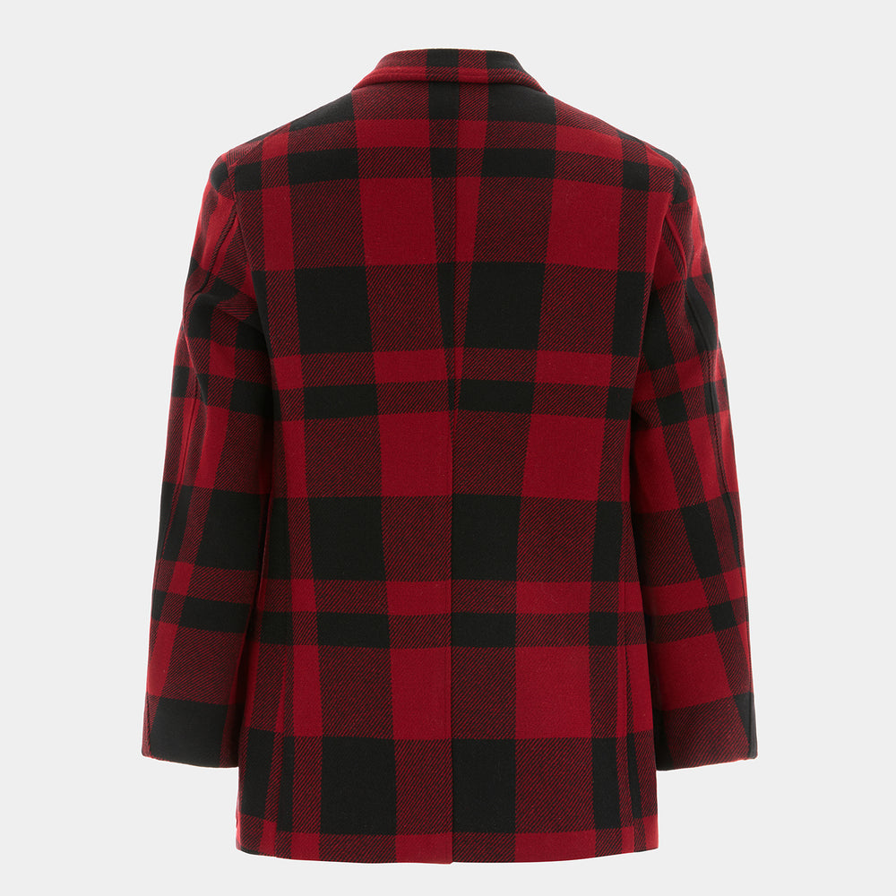 Schoolboy Jackets Buffalo Check – Bryceland's