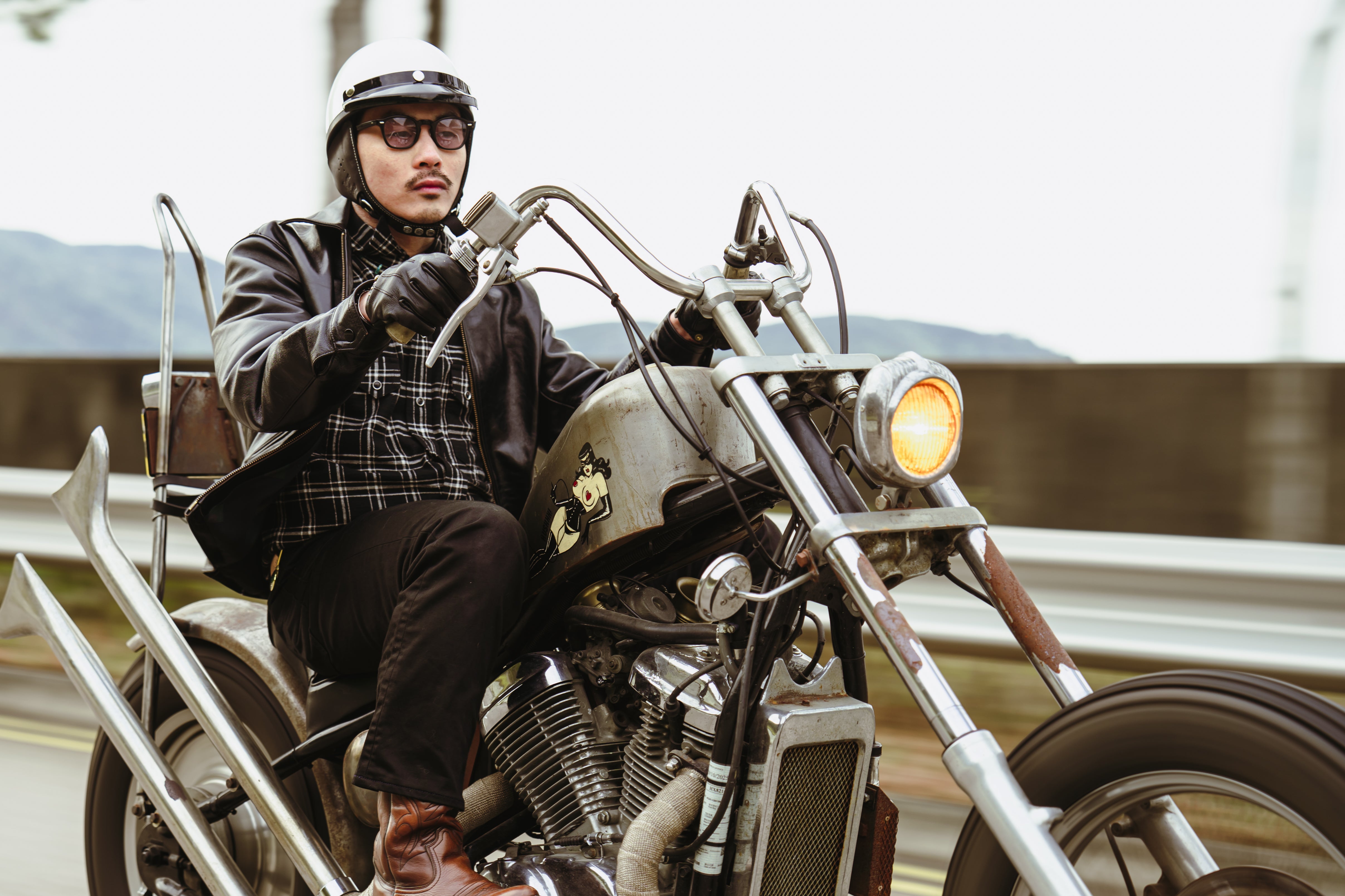 The Riders | Bryceland's Leather Jackets