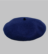 AWMS Beret Yankee Blue