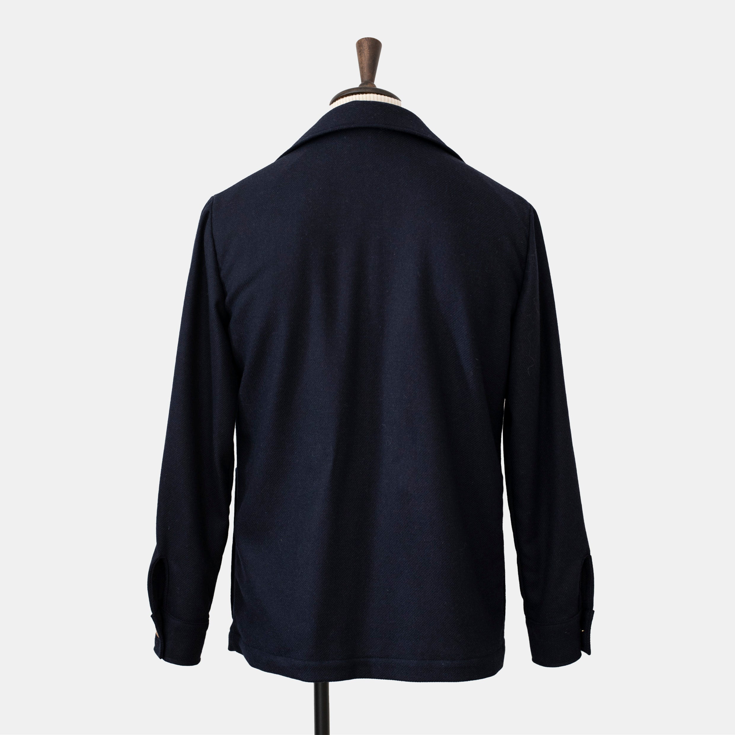 Easy Jacket Navy – Bryceland's