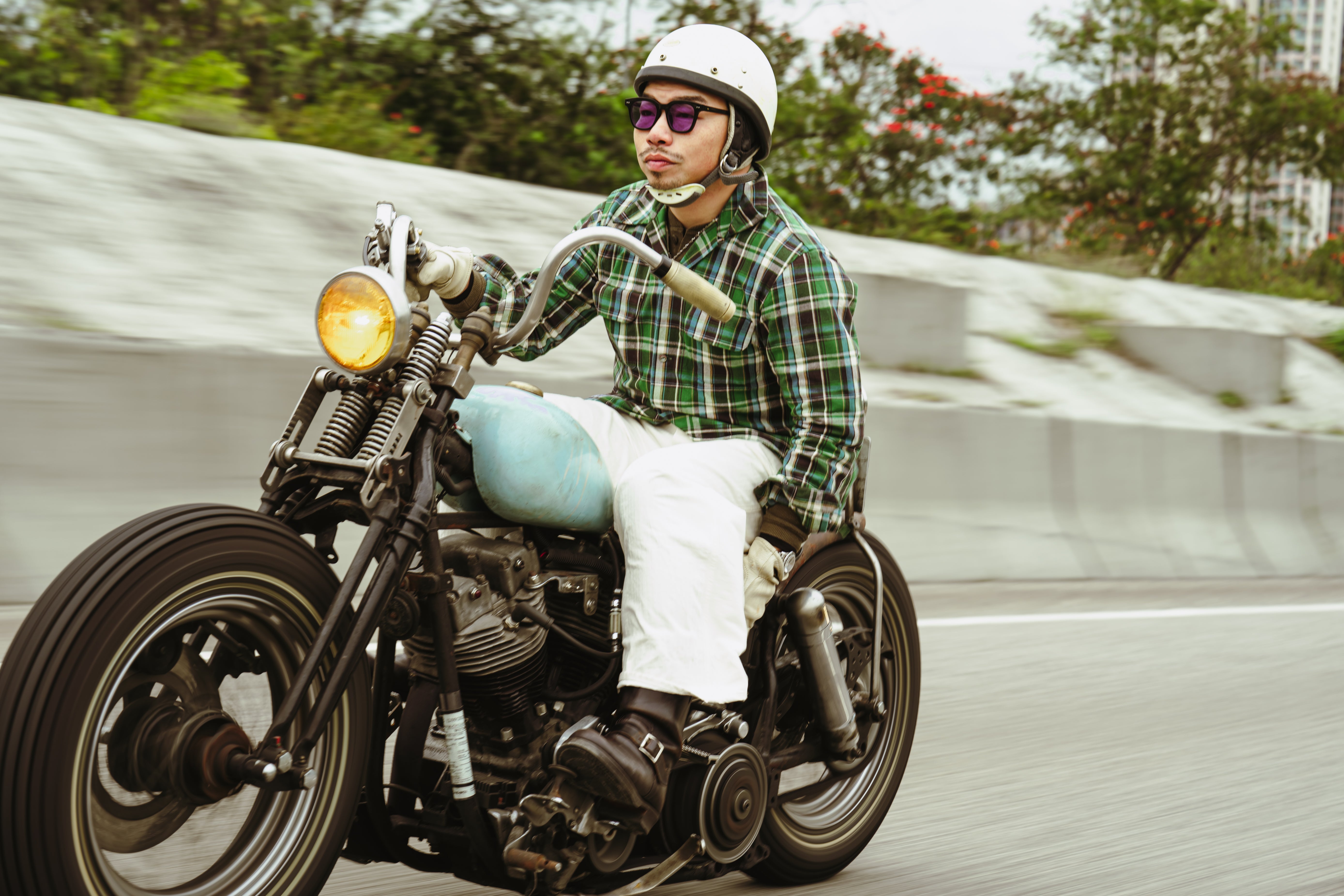 The Riders | Bryceland's Leather Jackets