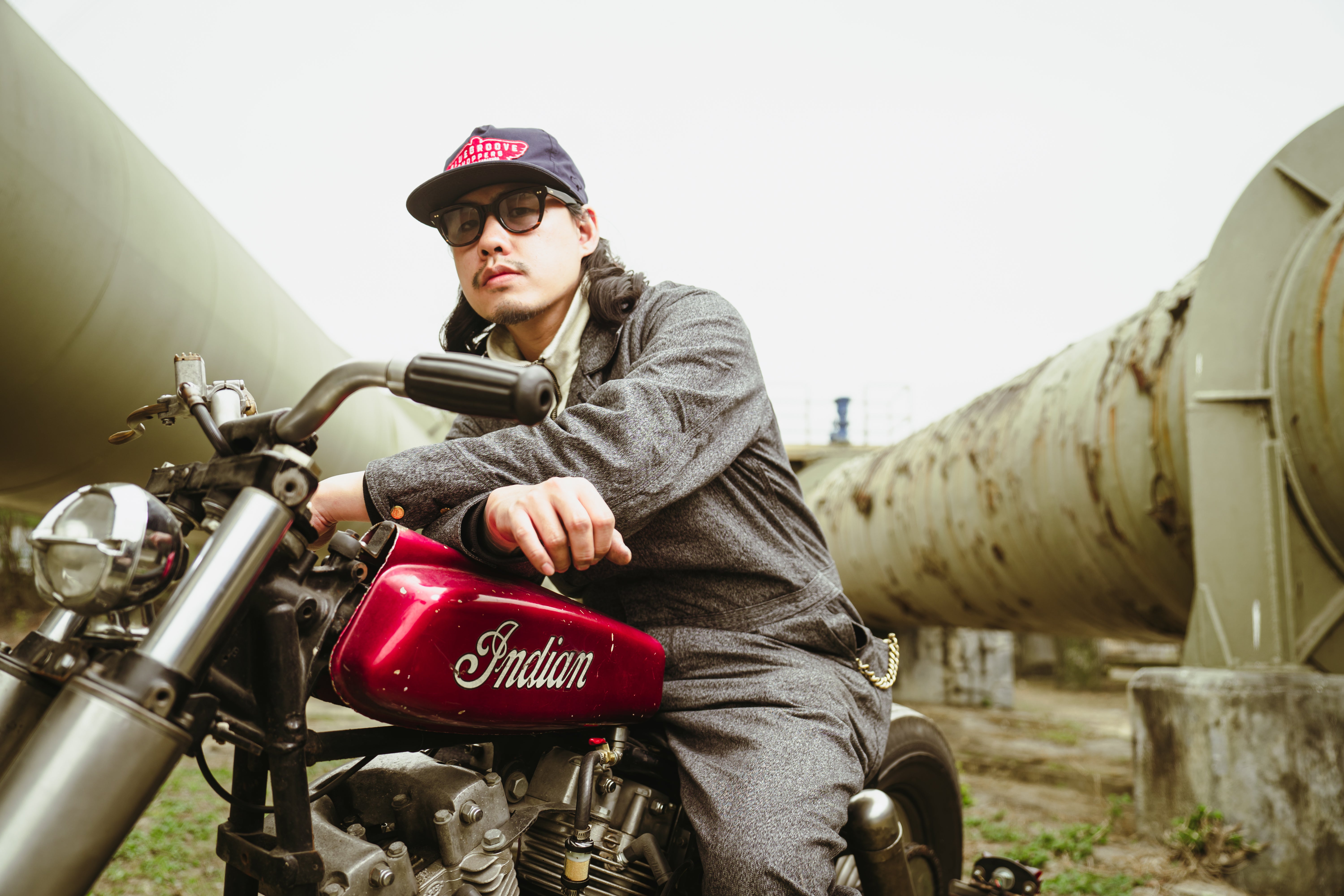 The Riders | Bryceland's Leather Jackets