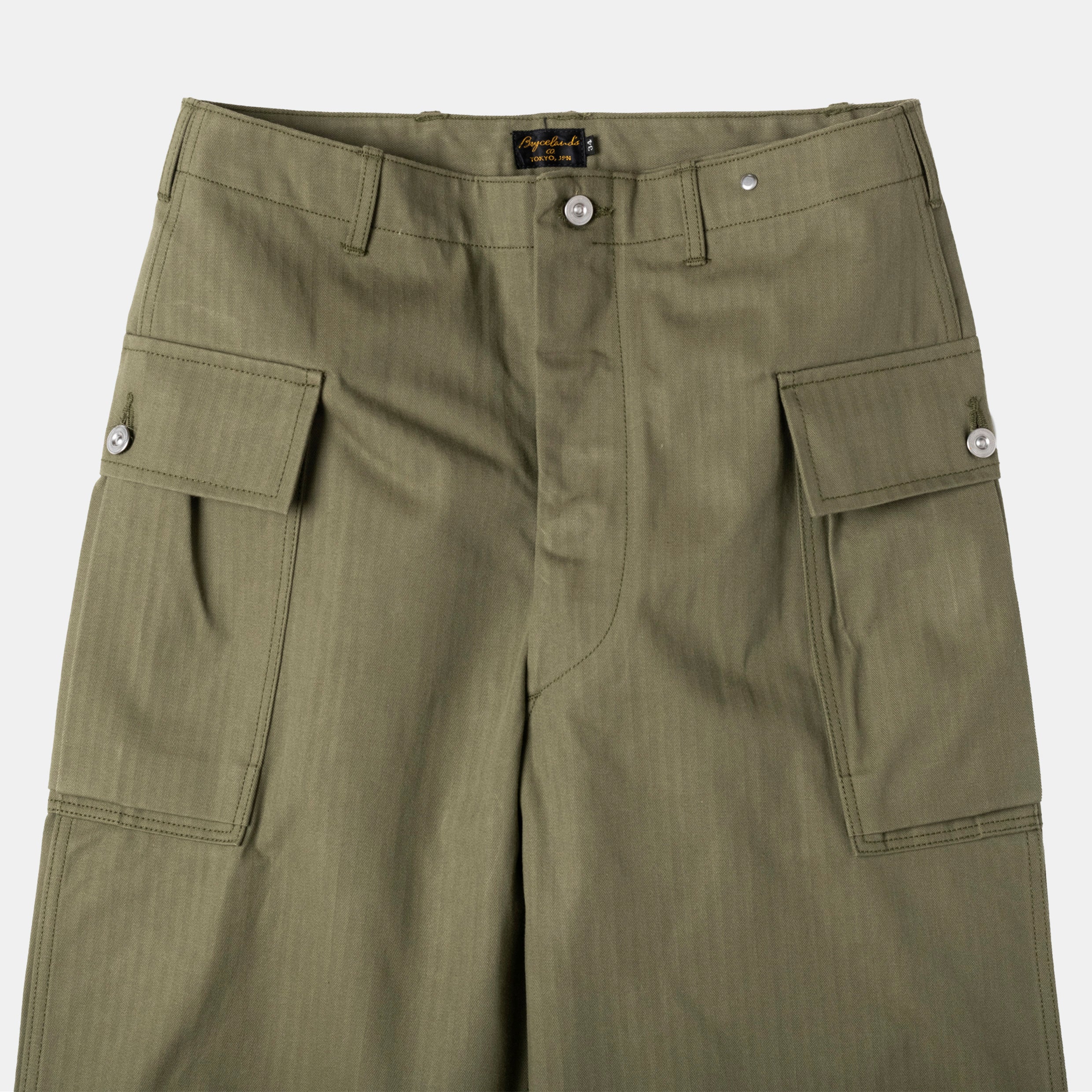 P13's Olive – Bryceland's