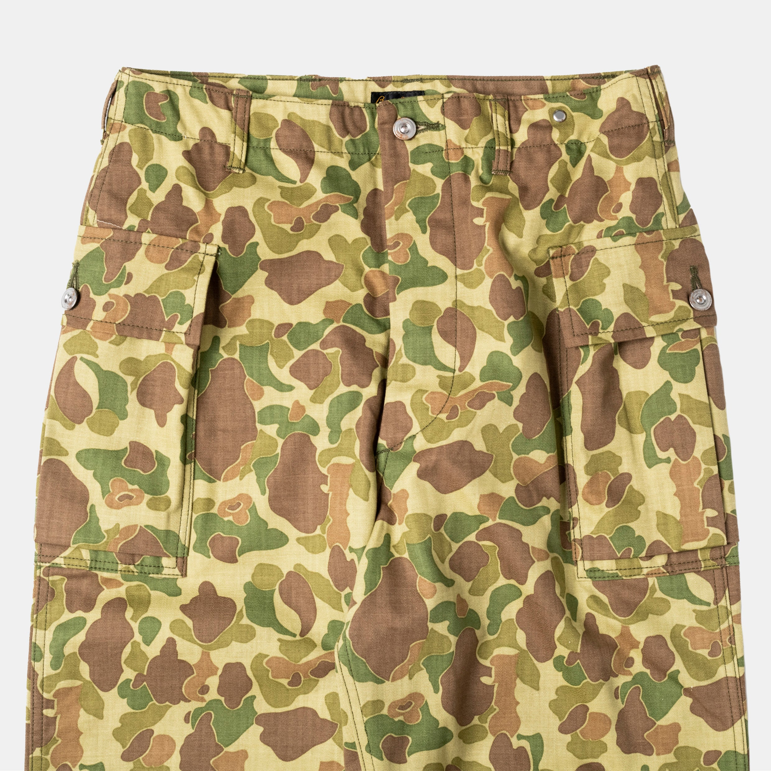 Bryceland's P13 CAMOUFLAGEプライスランズ　サイズ34 P13's Camouflage – Bryceland's