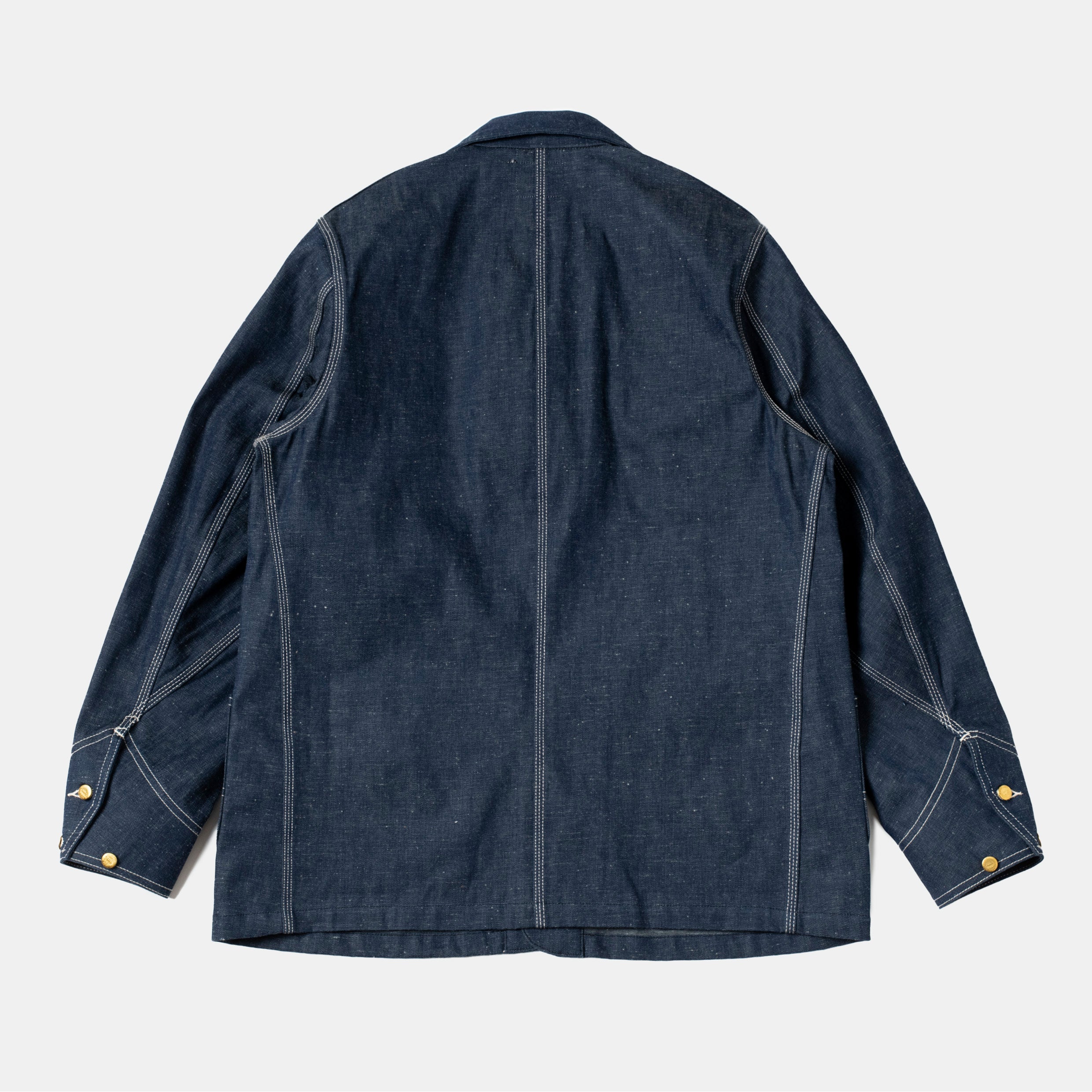 Chore Coat Jelt Denim | Bryceland's & Co.